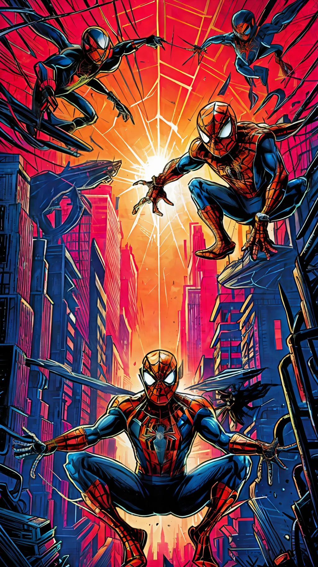 Peter Parker Spider-Man