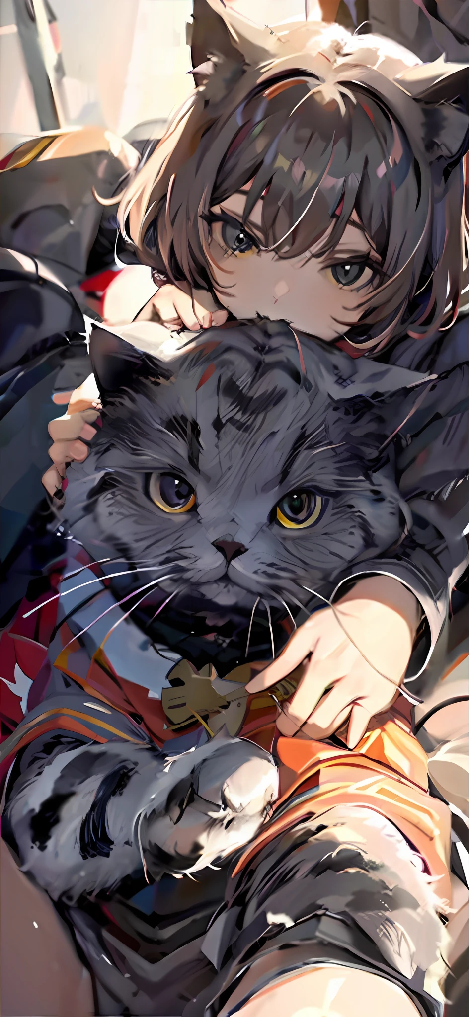 cat