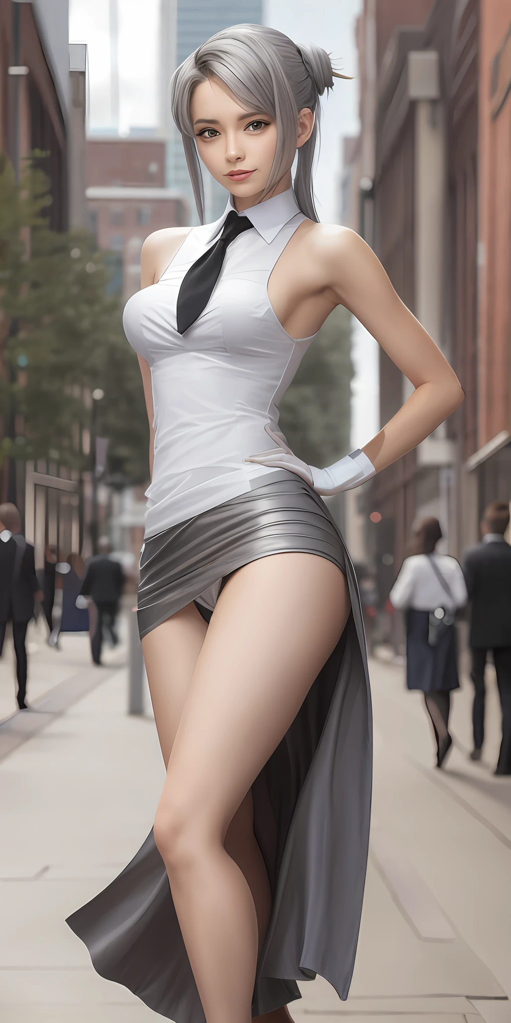 real human, 8K,
