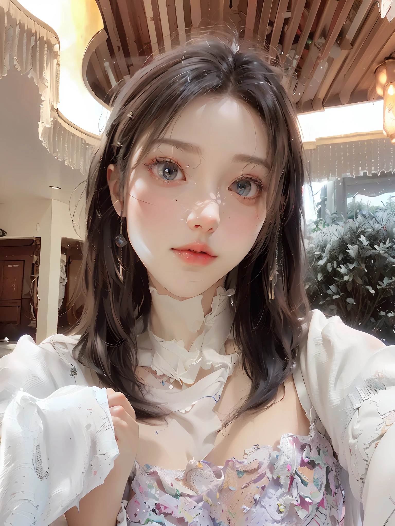 (Best Quality), ((Masterpiece), (Detail: 1.4), 3D, A Beautiful Woman in White Socks, HDR (High Dynamic Range), Ray Tracing, NVIDIA RTX, Super-Resolution, Unreal 5, Subsurface Scattering, PBR Textures, Post-Processing, Anisotropic Filtering, Depth of Field, Maximum Sharpness and Clarity, Multi-layer Textures, Albedo and Highlight Maps, Surface Shading, Accurate simulation of light-material interactions, perfect proportions, Octane Render, two-color light, large aperture, low ISO, white balance, rule of thirds, 8K RAW,