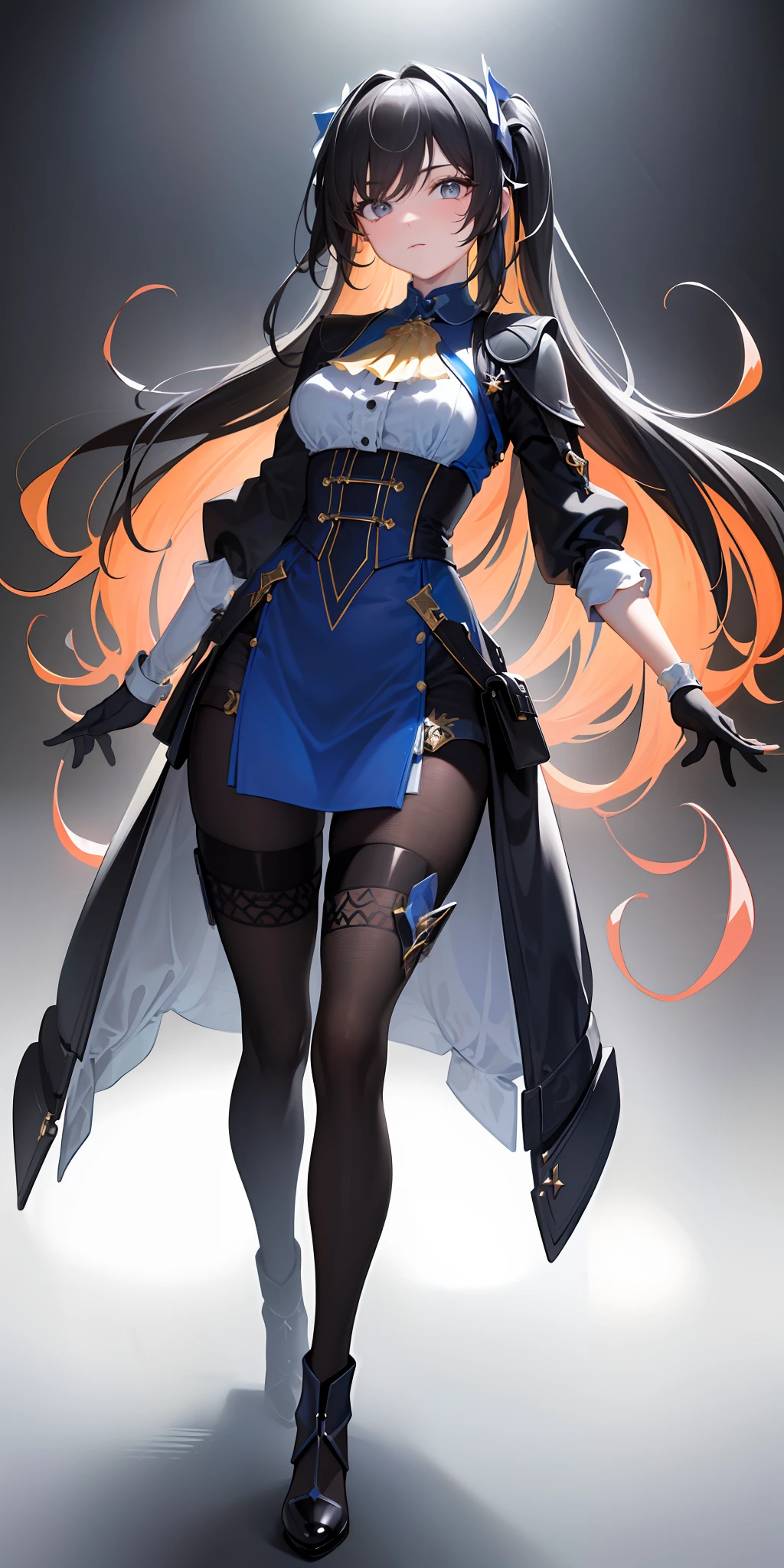 (masterpiece: 1.2, best quality), (finely detailed beautiful eyes: 1.2), (extremely detailed 8k CG wallpaper, masterpiece, best quality, ultra detailed, best shadow), (detailed background), (beautiful detailed face, beautiful detailed eyes), high contrast, (better lighting, an extremely delicate and beautiful), 1girl, ((colorful paint splashes on transparent background, dulux,)), ((caustic)), dynamic angle, beautiful detailed brightness, Full body, cowboy shot