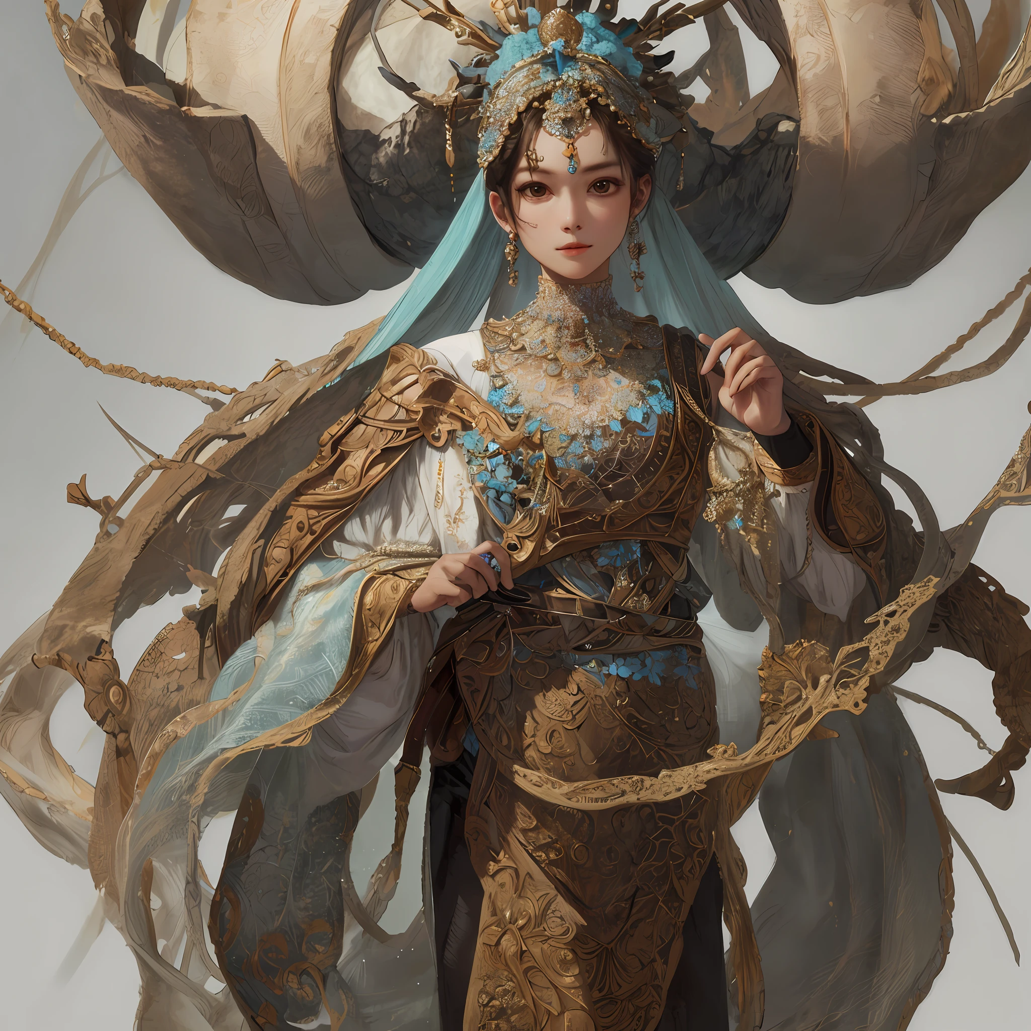 hiqcgbody, hiqcgface, 1girl, full body, standing,
detailed skin texture, detailed cloth texture, beautiful detailed face,
masterpiece, best quality, ultra detailed, 8k, intricate details,