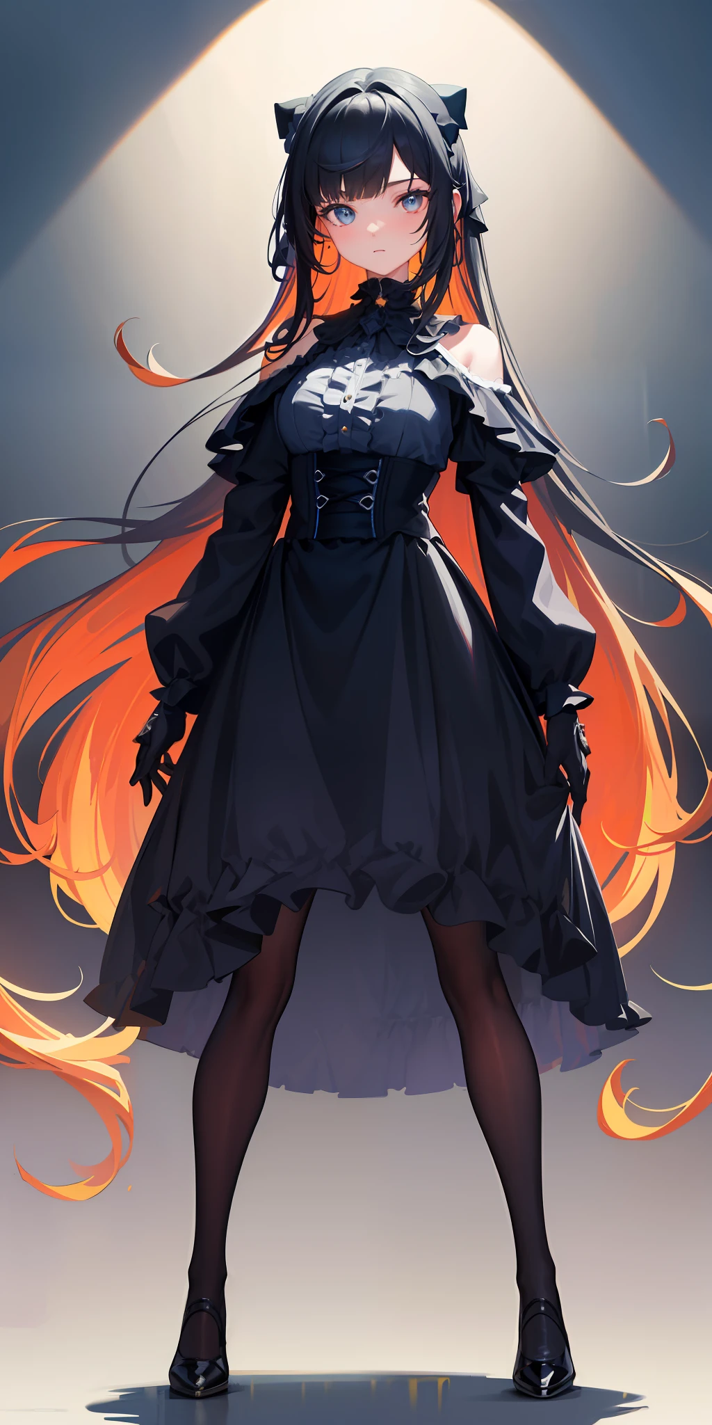 (masterpiece: 1.2, best quality), (finely detailed beautiful eyes: 1.2), (extremely detailed 8k CG wallpaper, masterpiece, best quality, ultra detailed, best shadow), (detailed background), (beautiful detailed face, beautiful detailed eyes), high contrast, (better lighting, an extremely delicate and beautiful), 1girl, ((colorful paint splashes on transparent background, dulux,)), ((caustic)), dynamic angle, beautiful detailed brightness,  Full body, cowboy shot