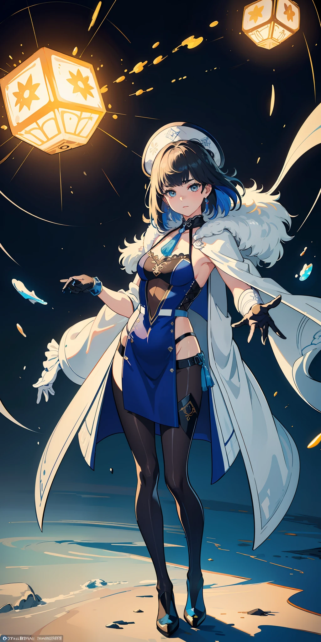 (masterpiece: 1.2, best quality), (finely detailed beautiful eyes: 1.2), (extremely detailed 8k CG wallpaper, masterpiece, best quality, ultra detailed, best shadow), (detailed background), (beautiful detailed face, beautiful detailed eyes), high contrast, (better lighting, an extremely delicate and beautiful), 1girl, ((colorful paint splashes on transparent background, dulux,)), ((caustic)), dynamic angle, beautiful detailed brightness, Full body, cowboy shot