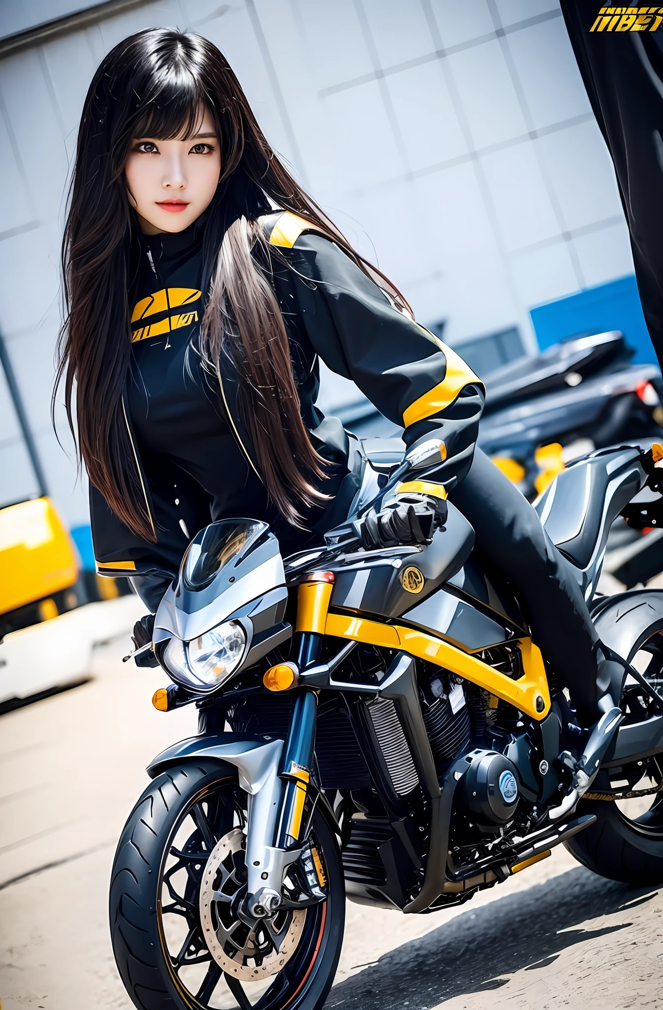 Mech girl on motorcycle, bumblebee mech girl, armored astronaut girl, robot heroine, full robot!! Girls, Web Sets, Beautiful Female Robots! , female mecha, robot girl, female robot, japanese cyborg, web set, beautiful female robot, cyber japanese style armor, half-mech girl riding bumblebee motorcycle