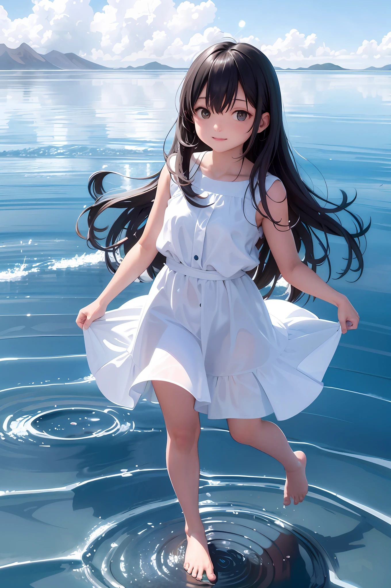 Beautiful arms
