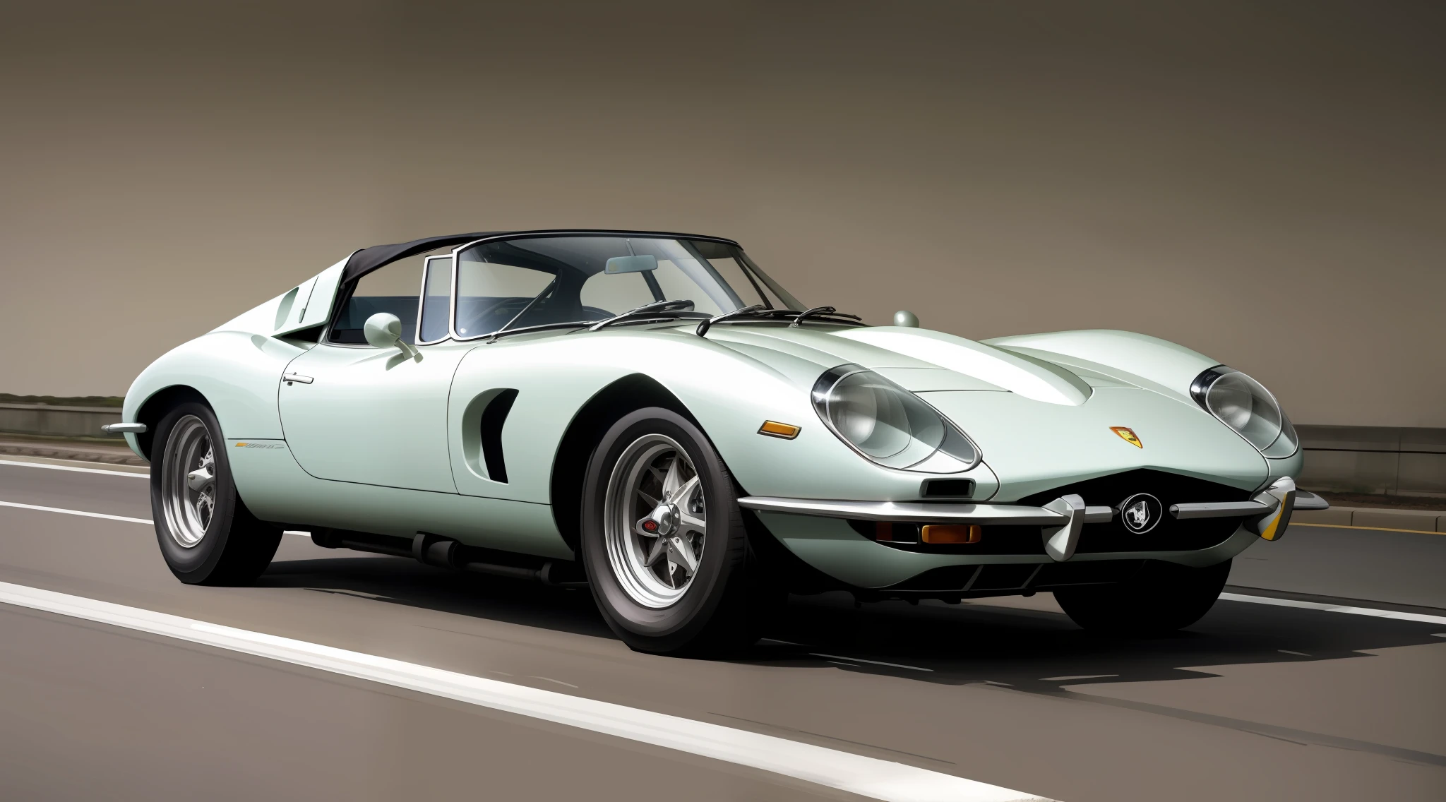 JAGUAR E type Roadster. Lamborghini Revuelto. Ferrari 488 spider. Porsche 911. Lamborghini Huracan Spider. Lamborghini Countach. Ferrari F40. Bmw Z4. Gilorgetto Giugiaro. Pinifarina. Marcello Gandini. Full Body Shot. Future Concept Car. WITH WINDSHIELD. WITH ONE STEERING WHEEL. WITH DOORS. TWO SEATS. Same body parts. without GULLWING DOORS. with doors. without emblem. Not overlapped body. sports car. with doors. with doors mirrors. super cool design car. F1. separate two cars. highly detailed clean. professional photography. photorealistic masterpiece. whole picture. one by one. beautiful car. full tires disc wheel. aerodynamics body. simple design tires disc wheel. straight disc
