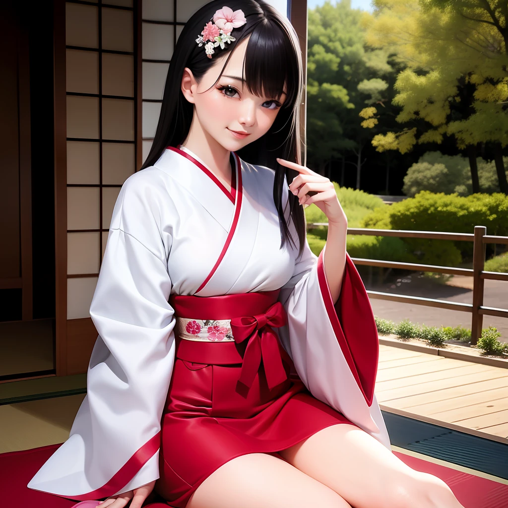 Japanese beauty