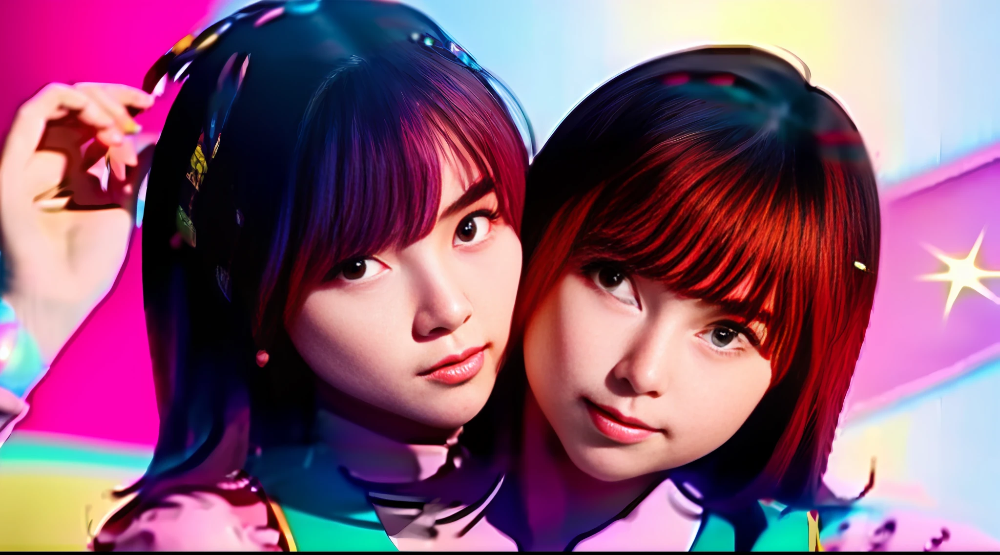 (1girl:1.3), solo, __body-parts__, official art, unified 8k wallpaper, super detailed, beautiful and beautiful, beautiful, masterpiece, best quality, raw, masterpiece, super fine photo,, best quality, super high resolution, photorealistic photorealism, sunlight, full-body portrait, amazing beauty,,dynamic pose,delicate face,vibrant eyes,(from the front), she is wearing cool and handsome clothes, blue and pink color scheme, (holding a lollipop in hand), Busty, very detailed abandoned warehouse background, detailed face, detailed complex background, messy, gorgeous, milky white, highly detailed skin, realistic skin details, visible pores, sharp focus, volumetric fog, 8k uhd, DSLR camera, high quality, film grain, fair skin, photo realism, lomography, in reality, seen from below, translucent