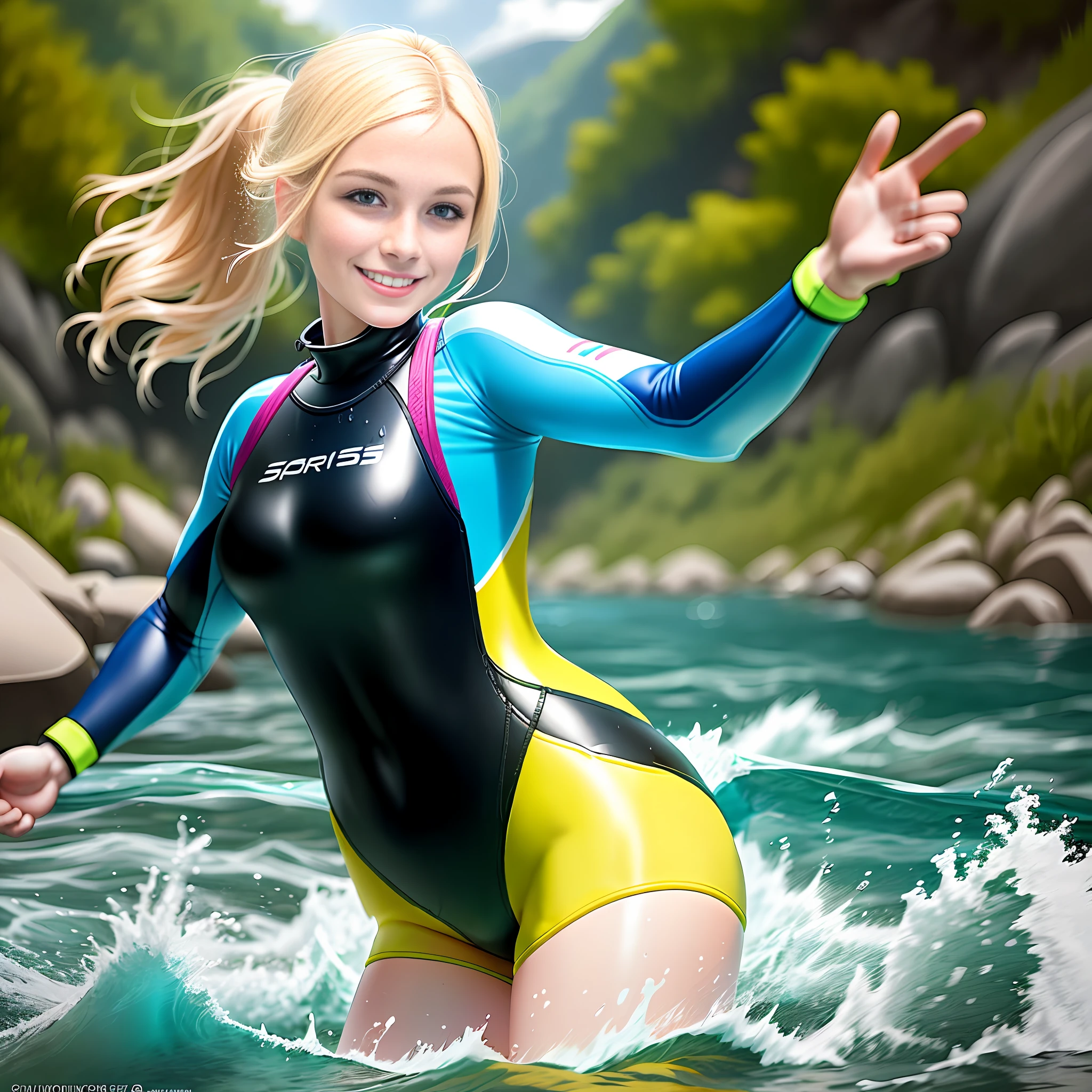 Long Wetsuit