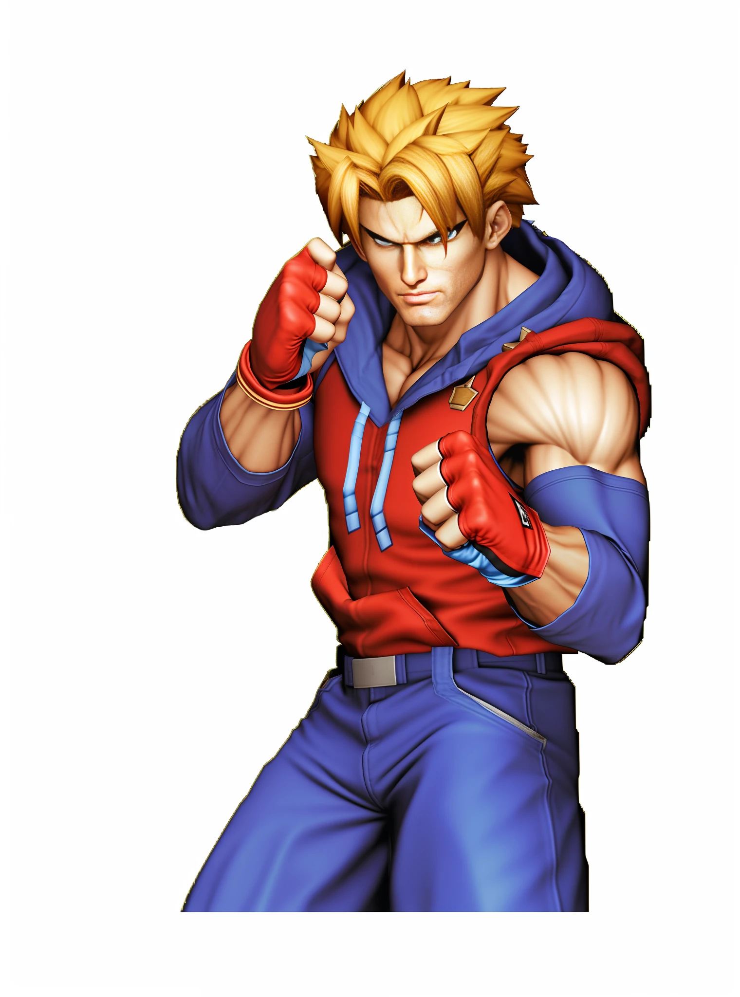 king of fighters