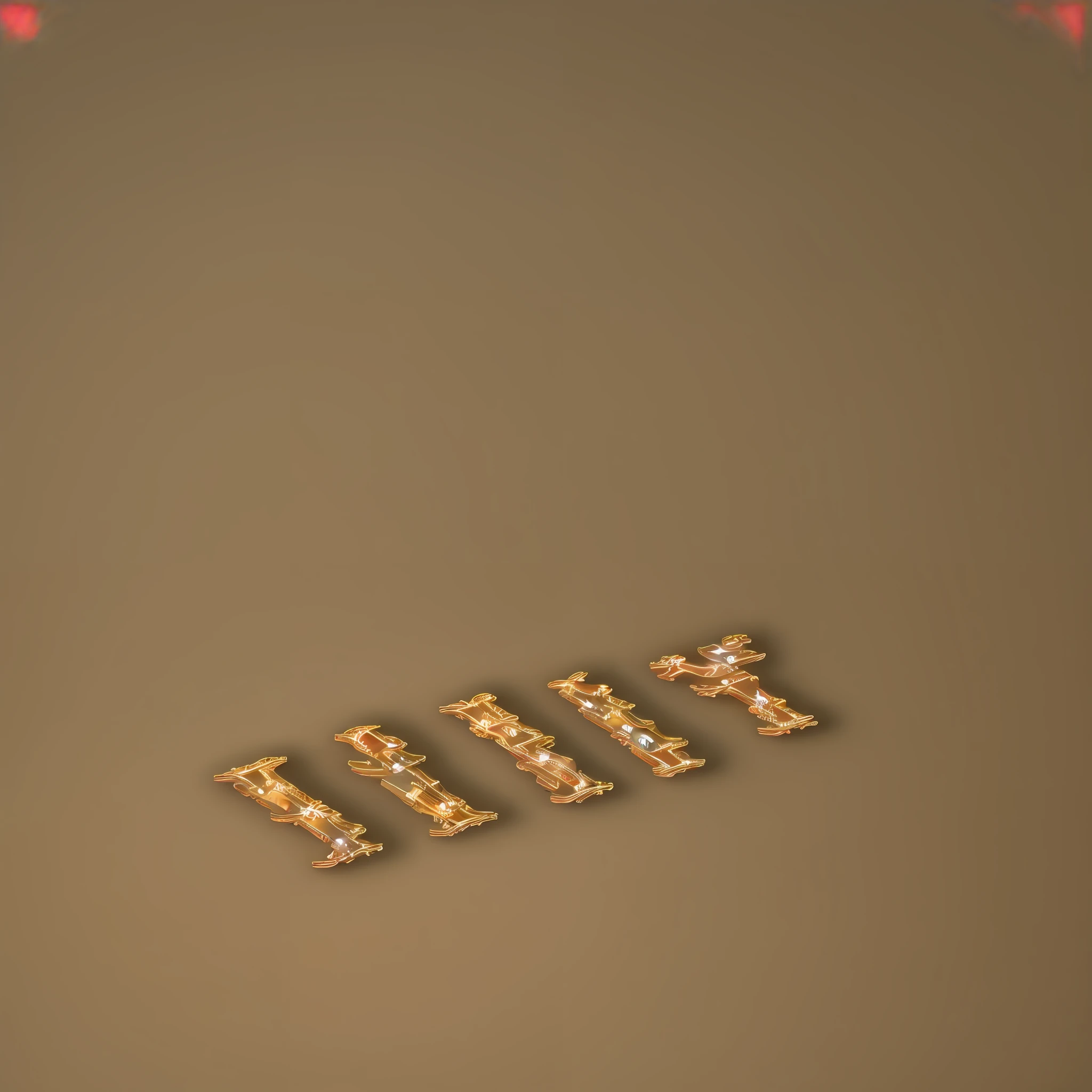 FSJV beautiful letters