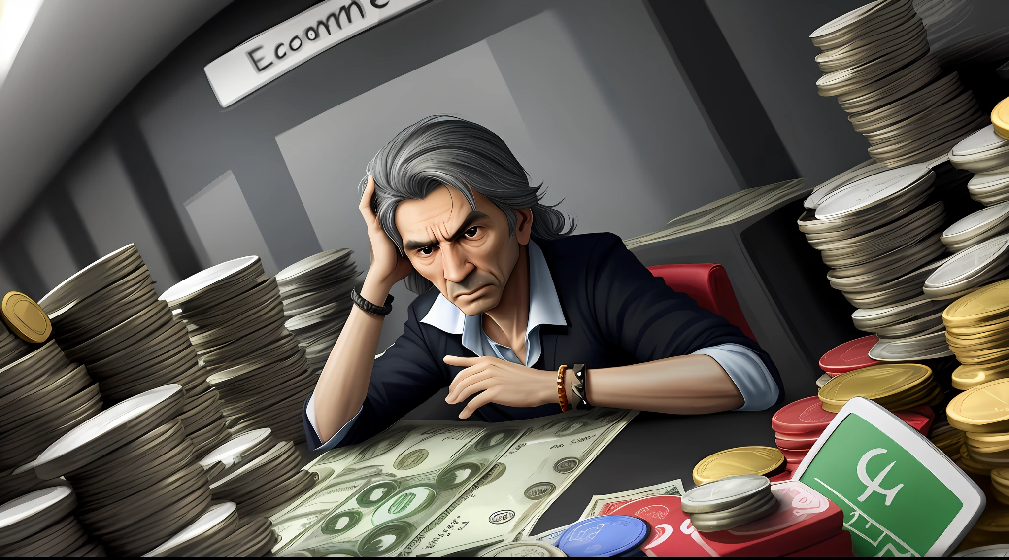 Economic crisis