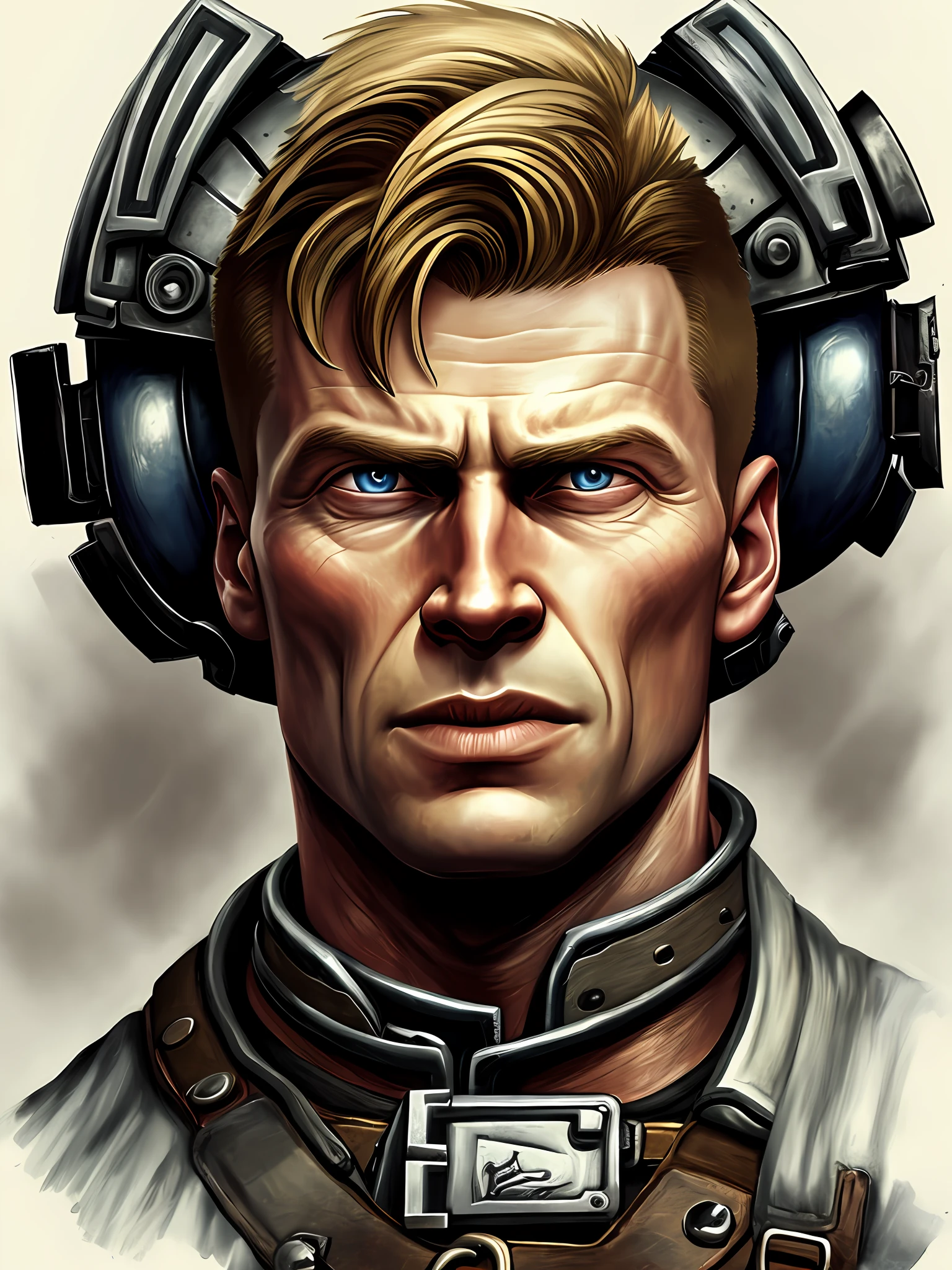 B.J. Blazkowicz