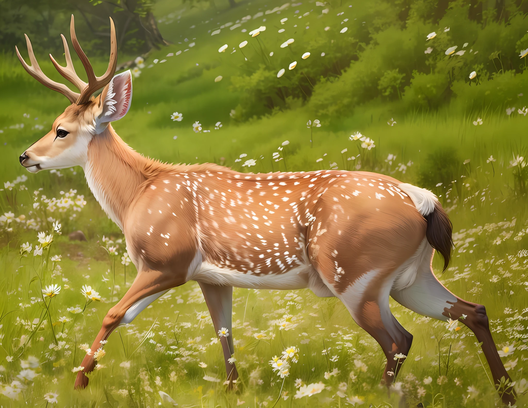 Deer MALE