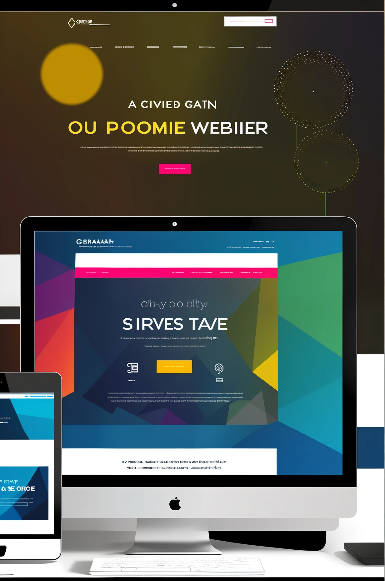 Website Creative