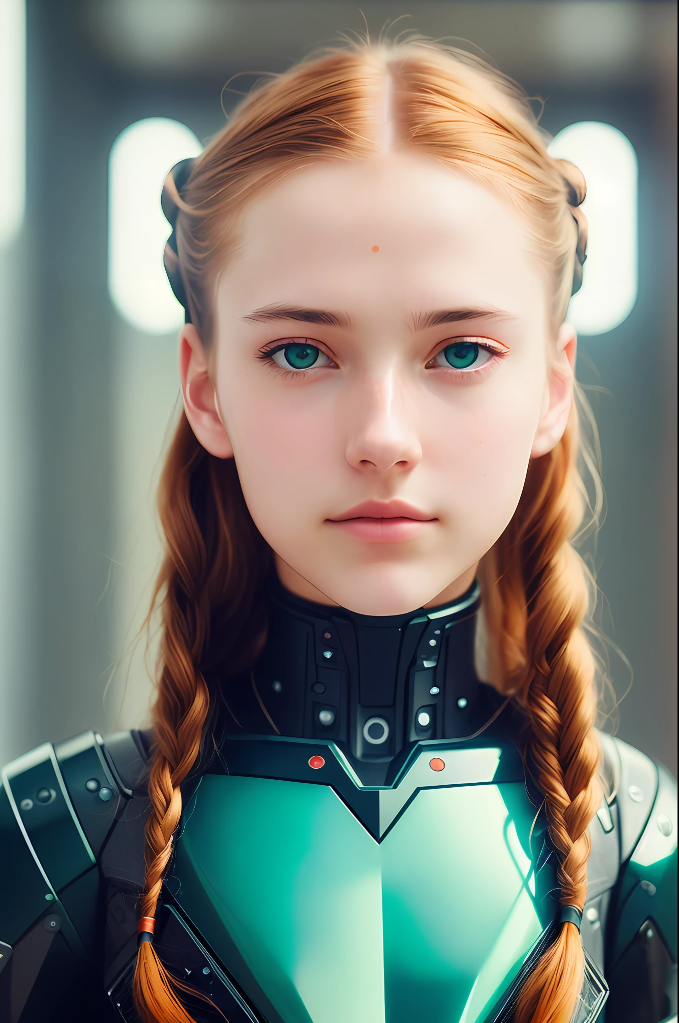 (ultra photorealistic:1.3), extremely high quality high detail RAW color photo, in locations,highly detailed symmetrical attractive face, angular symmetrical face,perfect skin, skin pores, dreamy red eyes,reddish-brown plaits hairs, (neon genesis evangelion cosplayer:1.2), soft focus, (film grain, vivid colors, film emulation, kodak gold portra 100, 35mm, canon50 f1.2), Lens Flare, Golden Hour, HD, Cinematic, Beautiful Dynamic Lighting,shy,elegent,cute,lust,cool pose, teen,viewing at camera,, (ultra photorealistic:1.3), extremely high quality high detail RAW color photo, in locations,highly detailed symmetrical attractive face, angular simmetrical face,perfect skin, skin pores, reddish-brown plaits hairs, (bladerunner cosplayer:1.2,robot,plugin suit), holding sword,soft focus, (film grain, vivid colors, film emulation, kodak gold portra 100, 35mm, canon50 f1.2), Lens Flare, Golden Hour, HD, Cinematic, Beautiful Dynamic Lighting,shy,candid,elegent,cute,lust,cool pose, teen,viewing at camera,