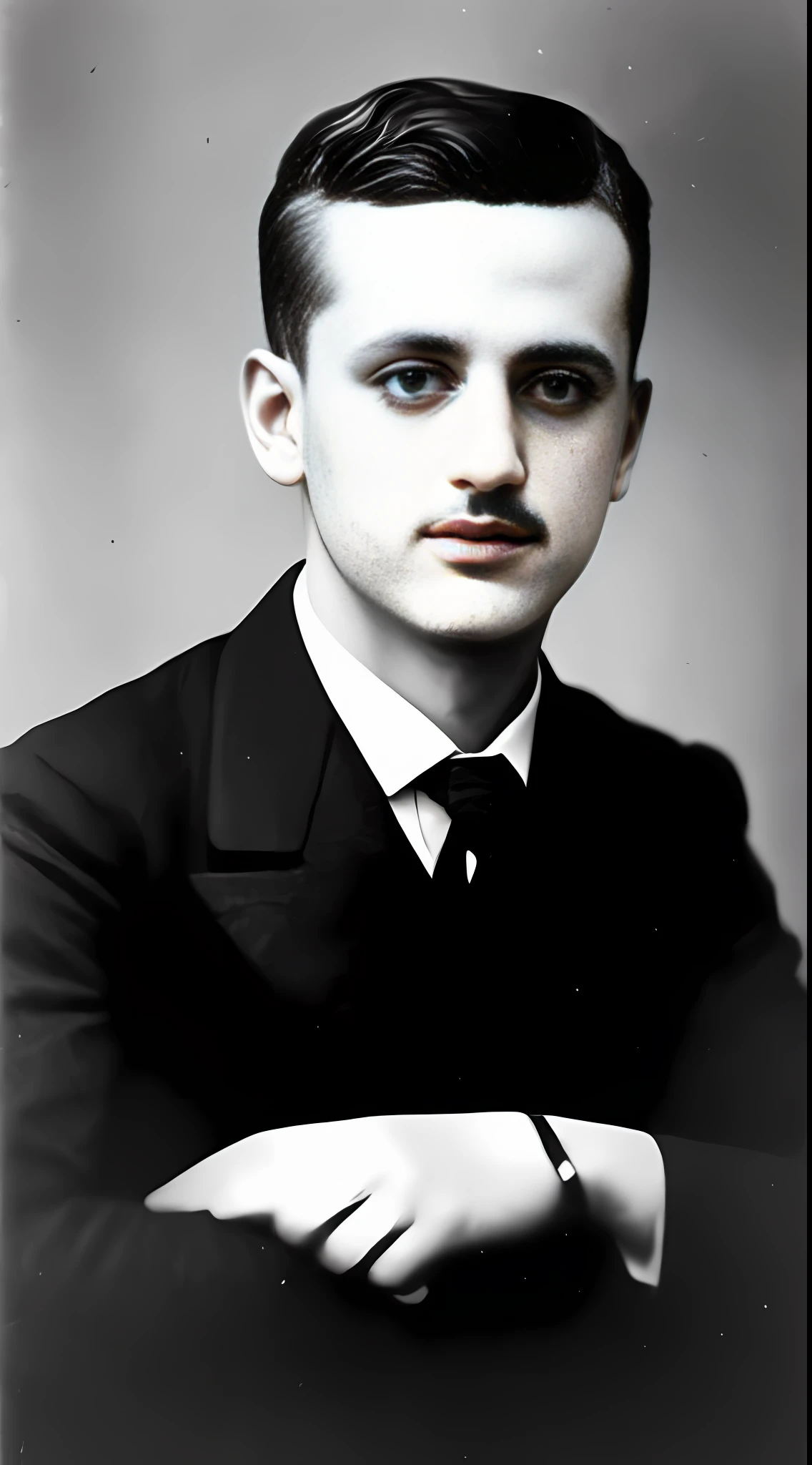 portrait of Gavrilo Princip