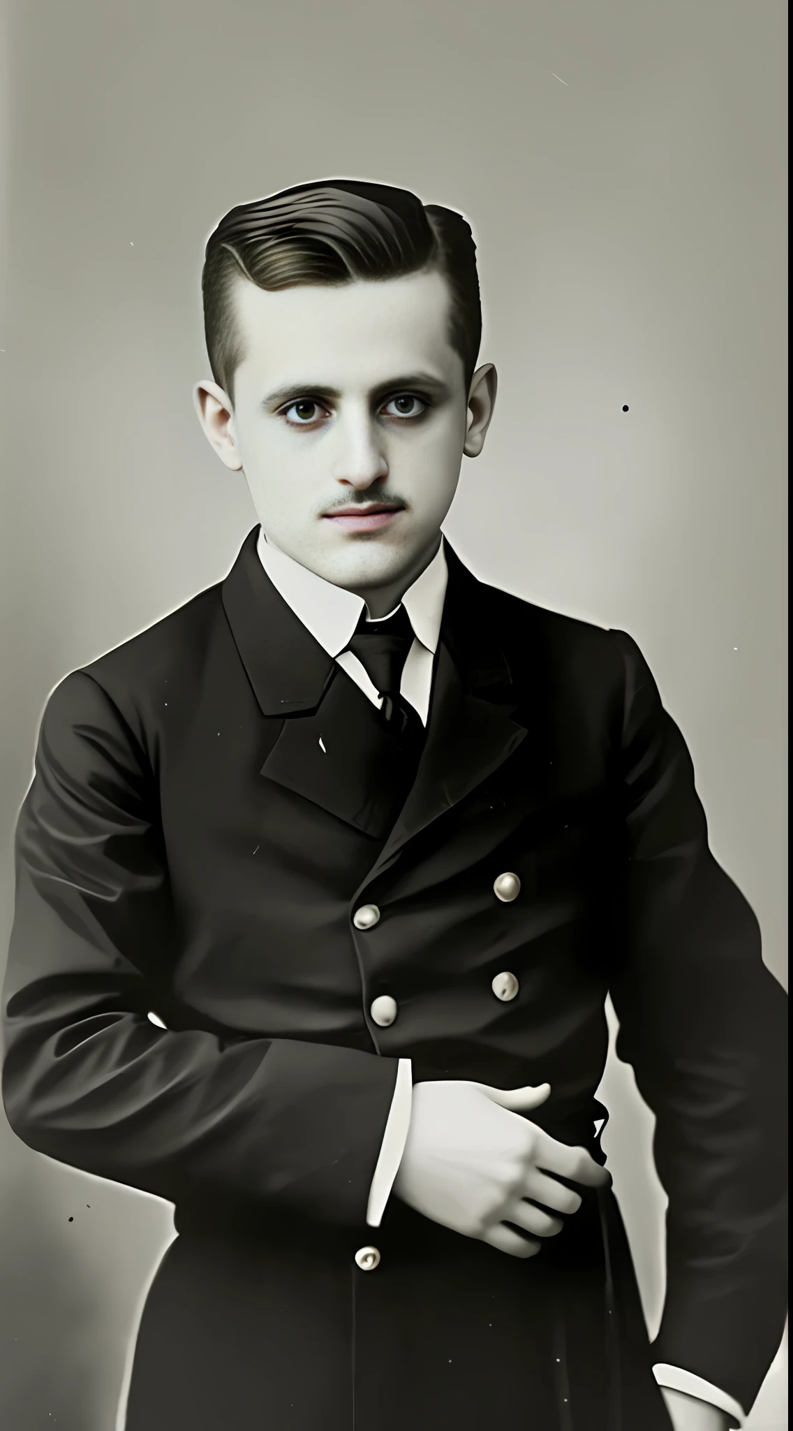portrait of Gavrilo Princip