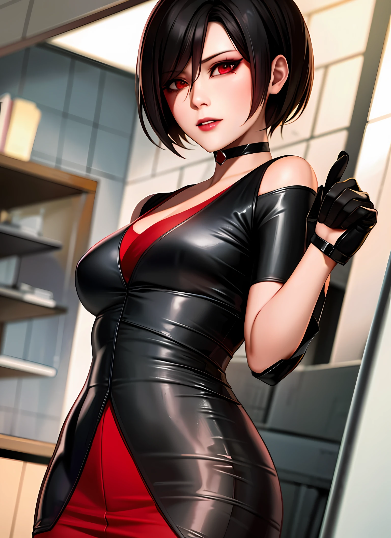 Ada wong, succubus