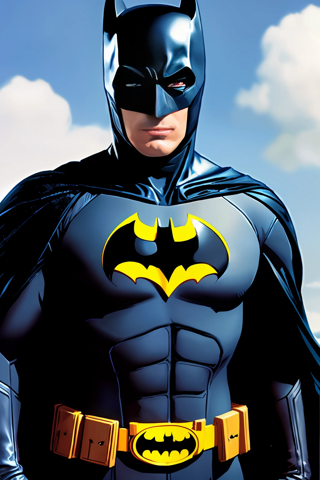I am Batman, 64k,