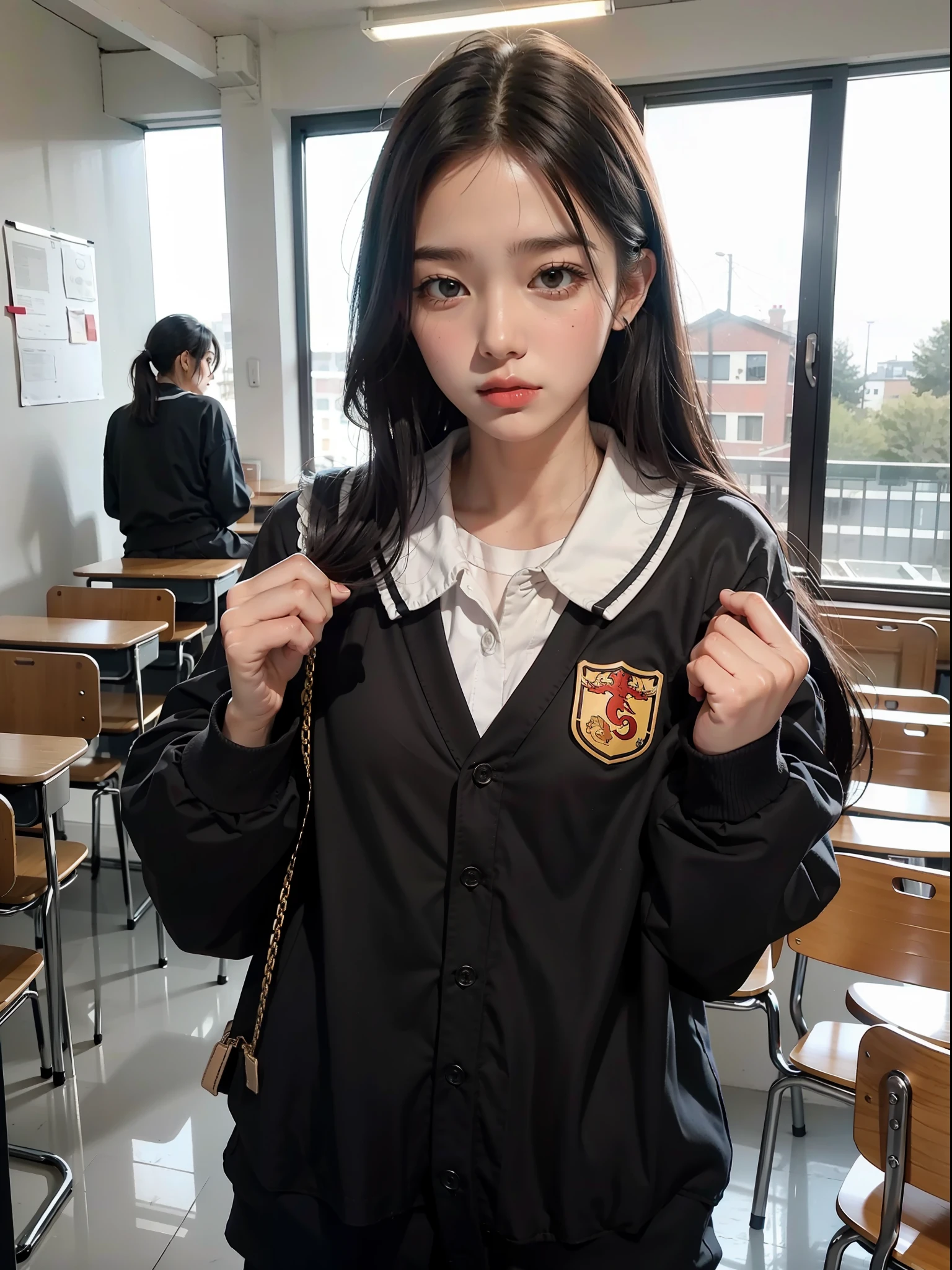 school