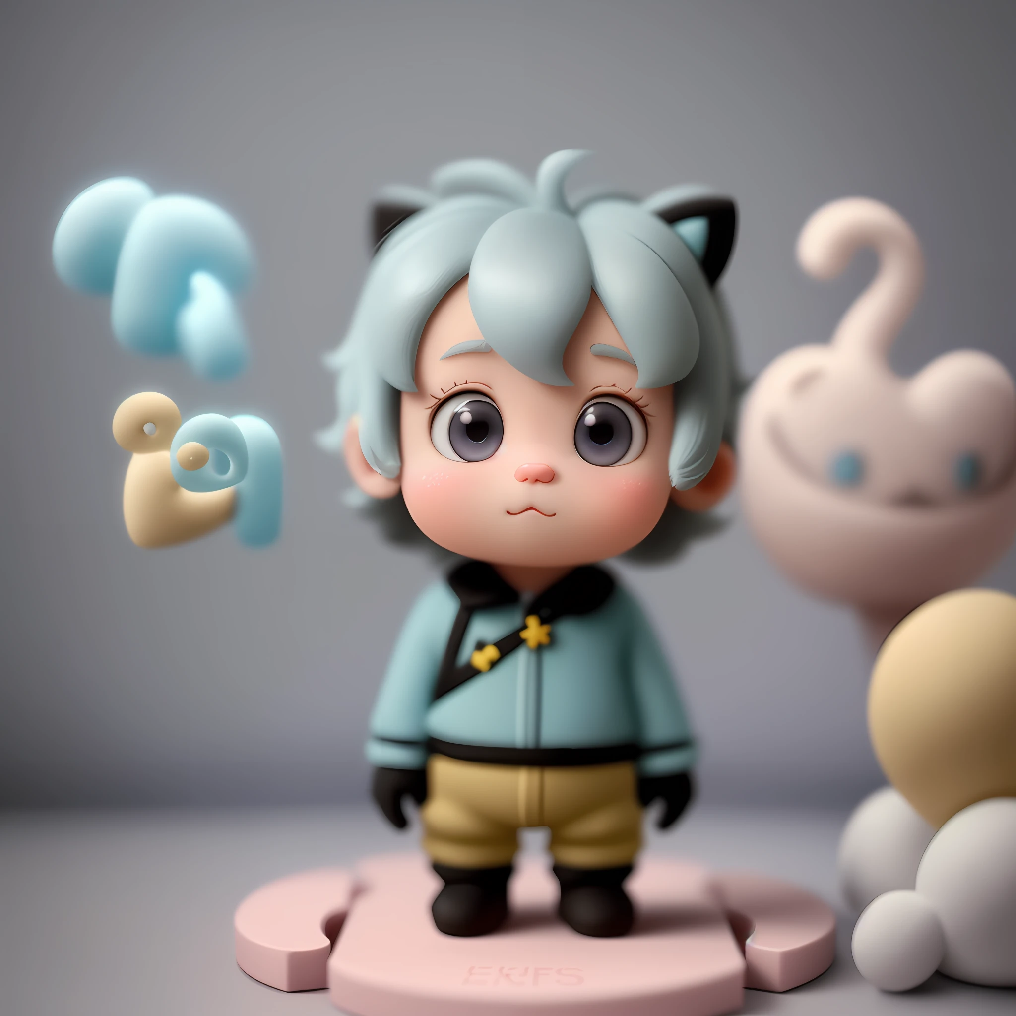 Tiny and cute, standing character, soft and soft lighting, soft pastel colors, young scottie, 3D blender rendering, polycount, modular constructivism, pop surrealism, rendering https://i.postimg.cc/7YHPn8PW/Screenshot-20230516-213222-4.png