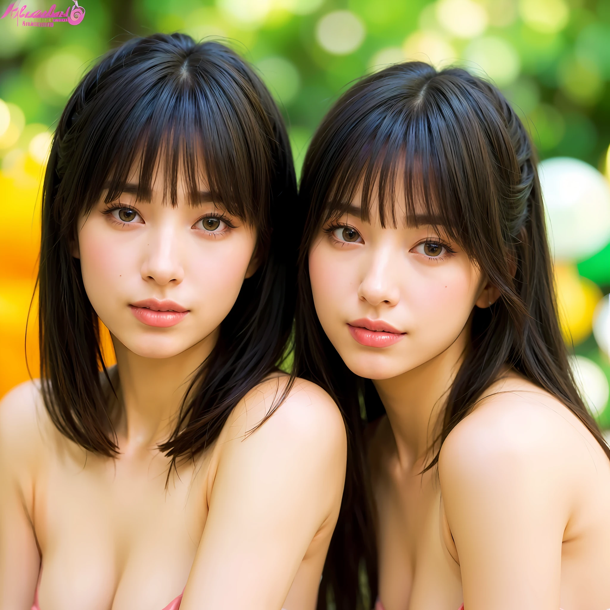 woman posing for a photo, (wearing deep_v-neck_dress, bun_hairstyle:1.3),
good hand,4k, high-res, masterpiece, best quality, head:1.3,((Hasselblad photography)), finely detailed skin, sharp focus, (cinematic lighting), night, soft lighting, dynamic angle, [:(detailed face:1.2):0.2],(((5 stars hotel))),