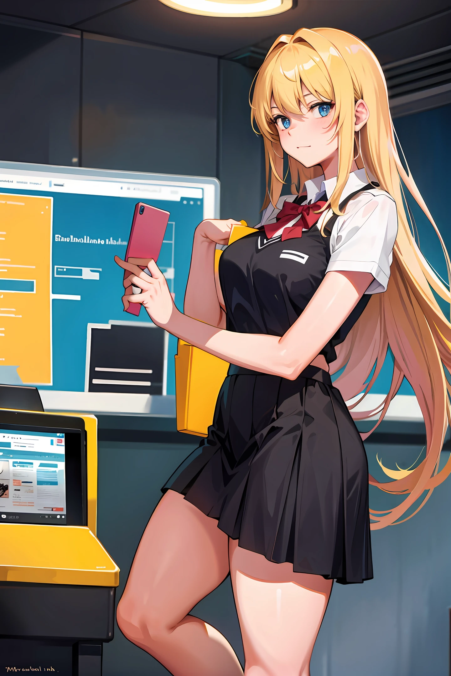 High school biology teacher