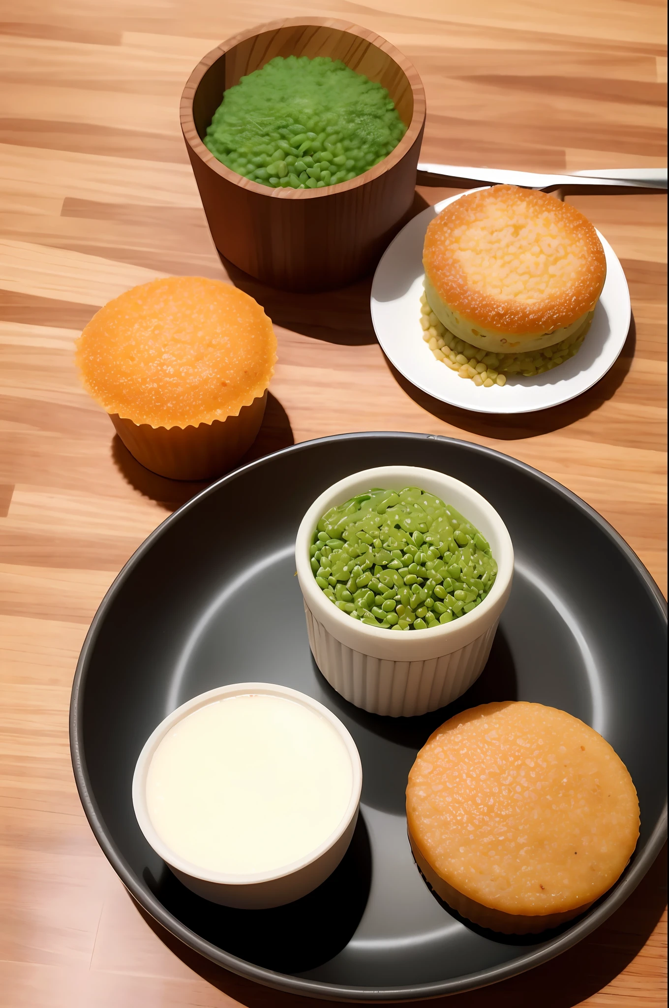 Mung bean cake product image