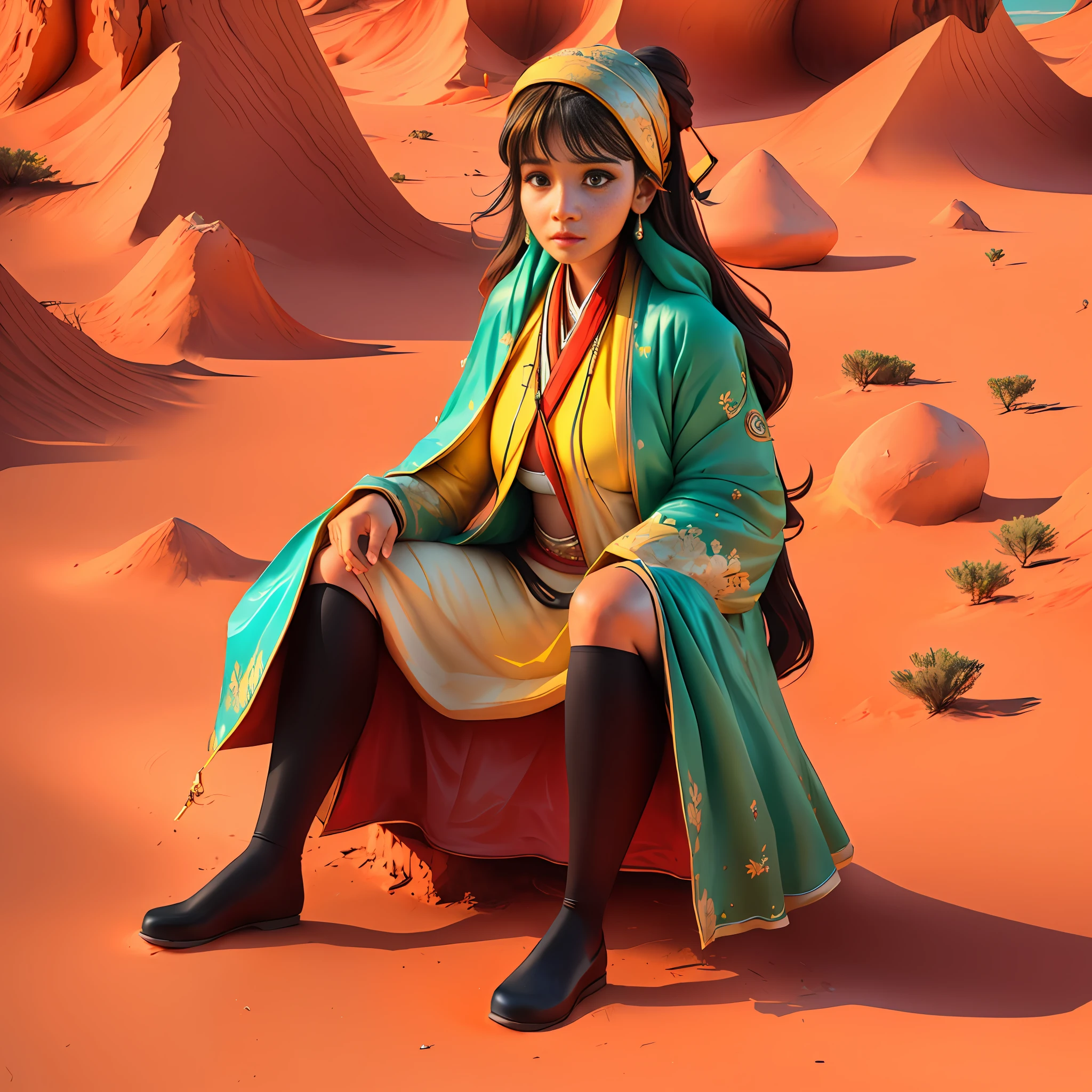 Auta woman quality in 8k 4d of realistic utra