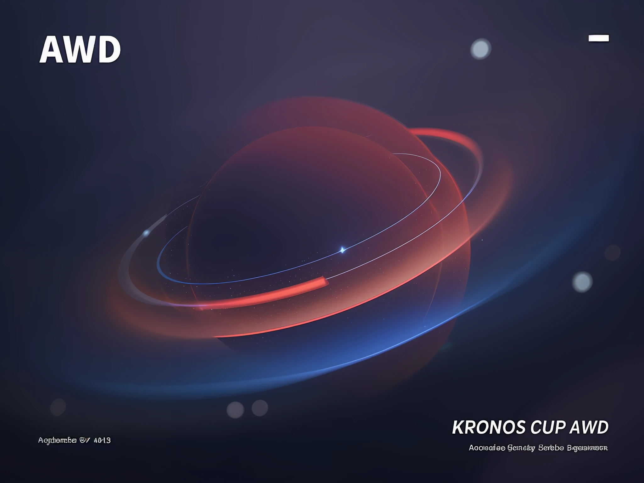 arafed image of a red and blue saturn with a black background, c 4 d ”, flares anamorphic, anamorphic bokeh and lens flares, created in octane render, by Konrad Krzyżanowski, anamorphic lens flares 4k, anamorphic lens flares, motion graphic, anamorphic lens flare