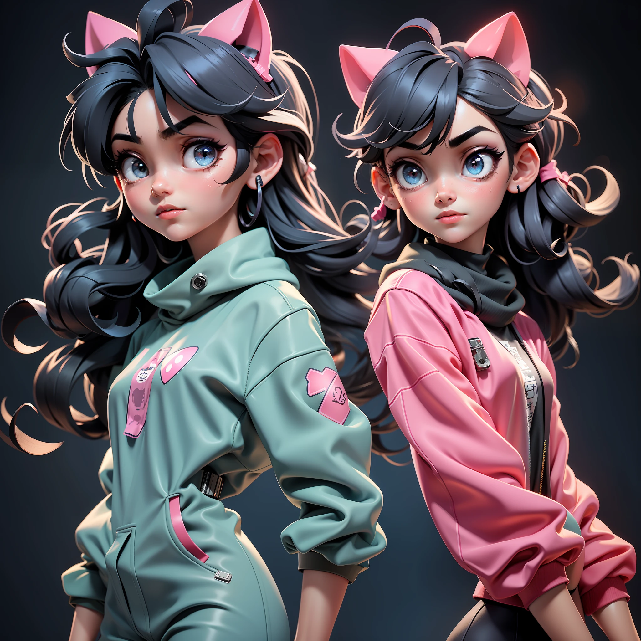 00094-996952031.png
LONGD
13 hours ago
Tag
Discussion
Resources Used
3D rendering style
LoRA
1.9k
23
12k
ReV Animated
Checkpoint
20k
411
0.1m
Generation Data
Prompt
txt2img
realistic, 1girl, black hair, red eyes, slit eyes, glowing eyes, oversized shirt, parted lips, blush, cat ears, wet shirt, sweaty,