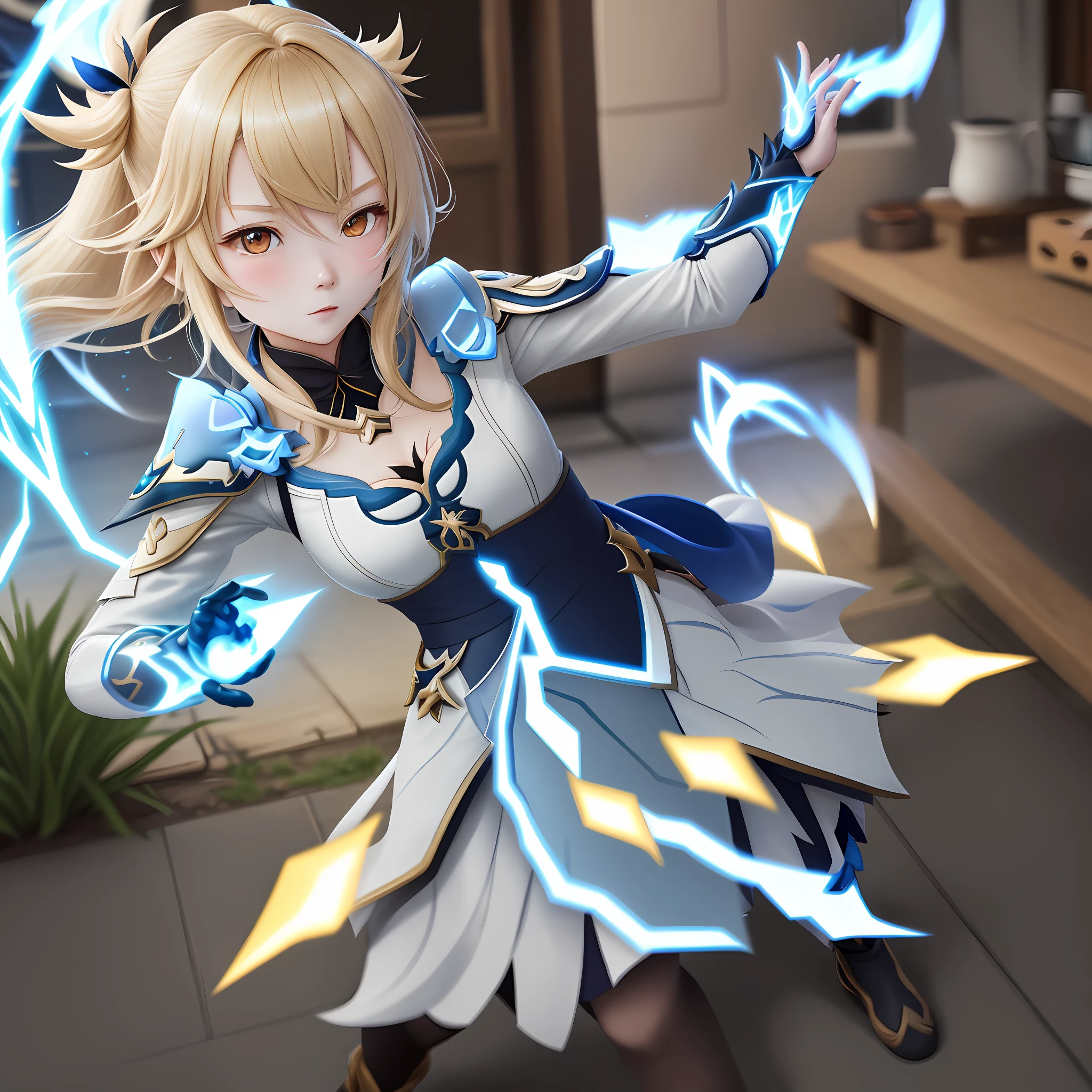Lumine_genshin_impact