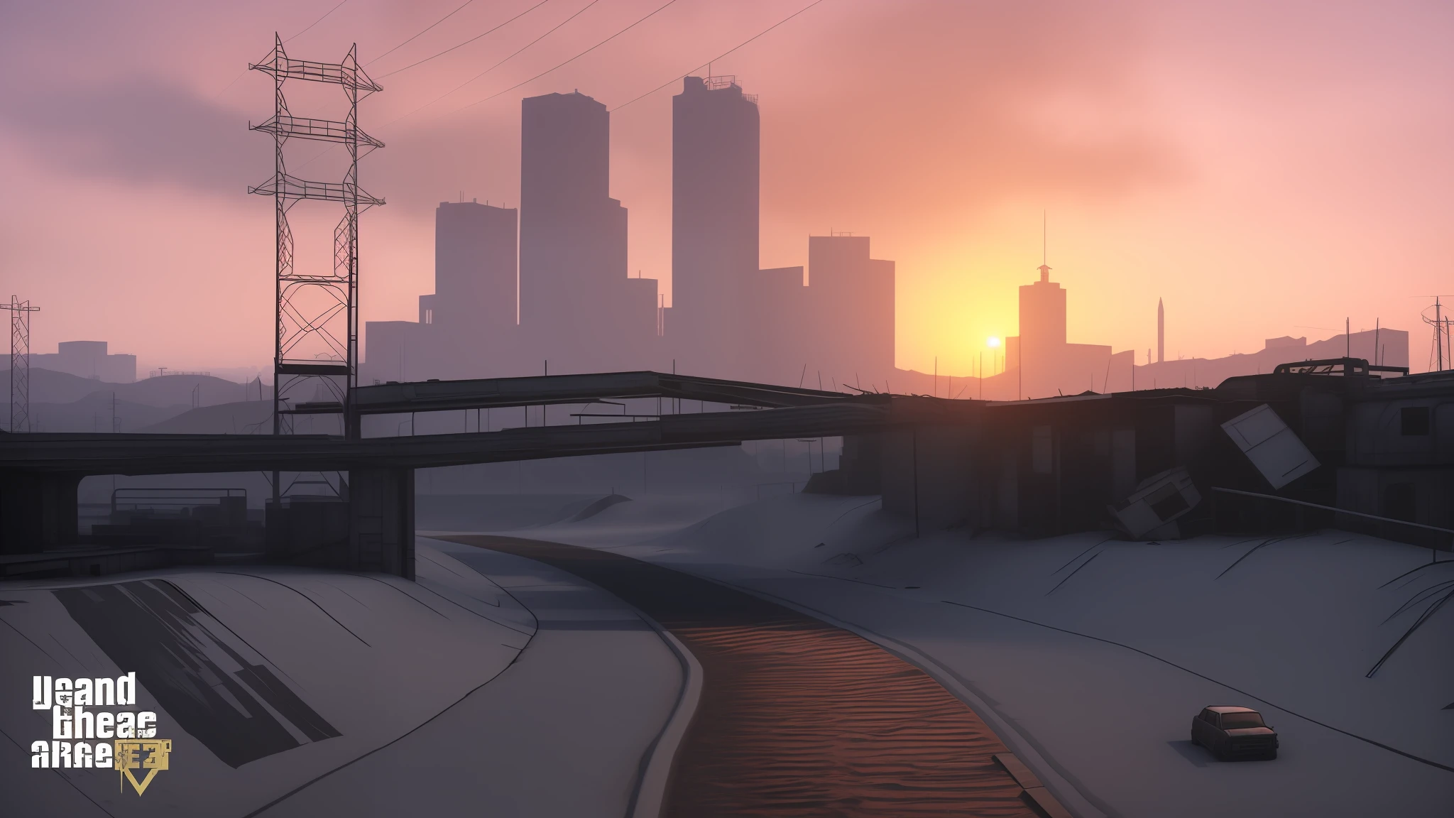 wasteland