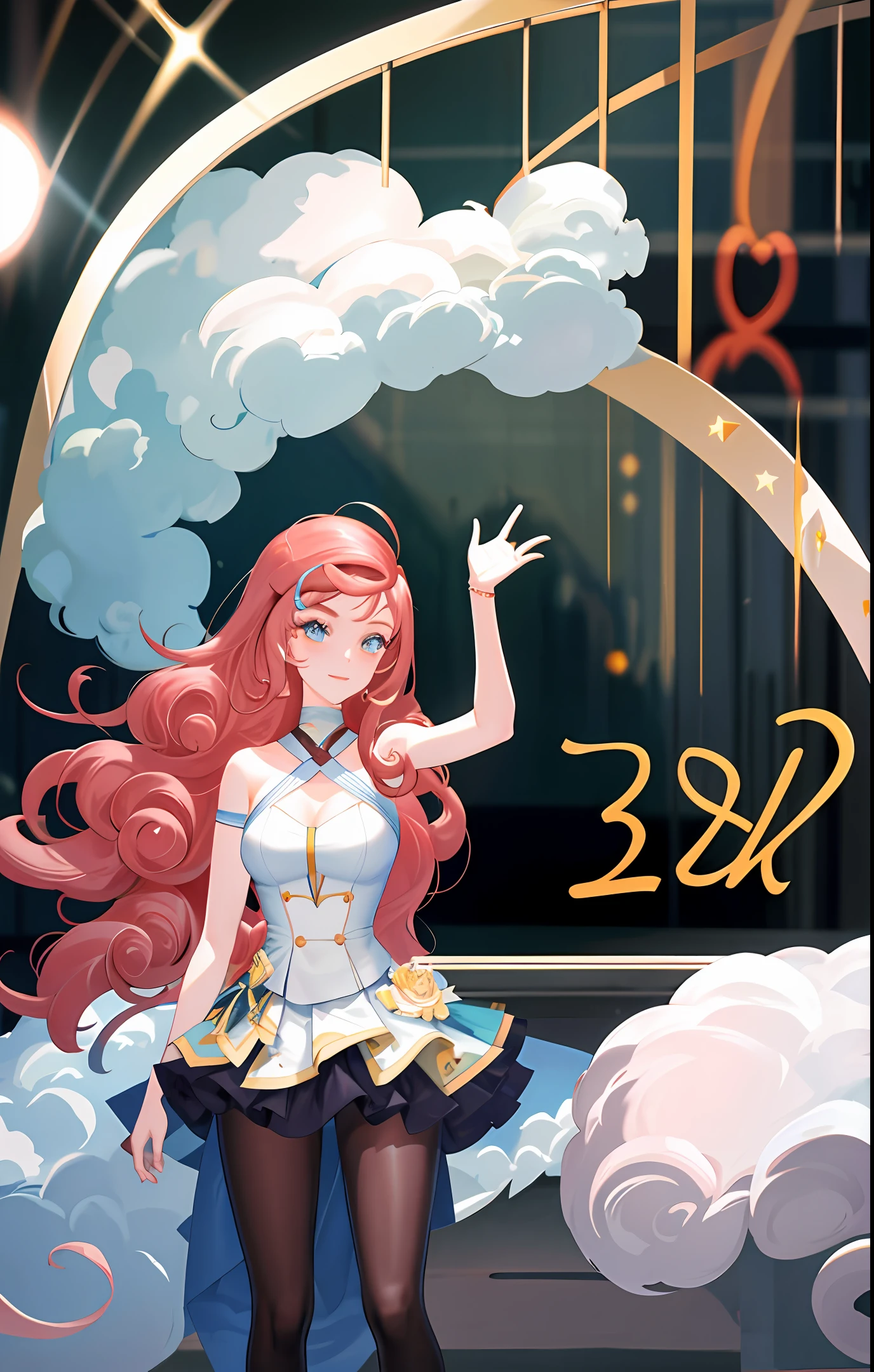 A girl full body, transparent erotic lingerie, transparent cloth
es, black pantyhose, stage, spotlight, 64K, masterpiece, high
est quality, super high resolution, realistic, (realistic: 1.8), (ex
tremely_detailed_eyes_and_face), (: 1.1), idol, big eyes, perfe
ct body, shut up, movie light, blush, long hair, nudity, nudity,
vivid color palette A 28 year old beautiful Japanese model, J
apanese woman, Very beautiful Japanese woman, fabulous
makeup, smile happily, (huge sagging breasts: 1.5), (small pel
vis) areolae slip, smaller head, slender waist, extremely detail
ed background, highly detailed skin, bright light, perfectly de
tailed face, delicate eyes, long eyelashes, double eyelids, det
ailed, delicate breasts, camel toes