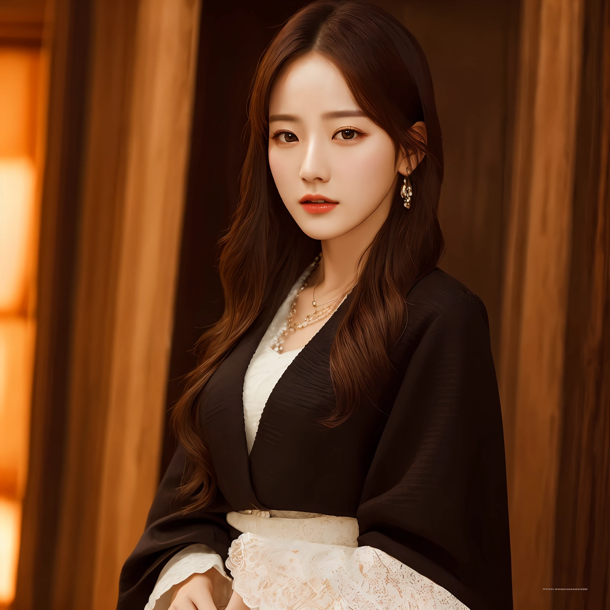 Top Quality, Masterpiece, Ultra High Resolution, Photorealistic,