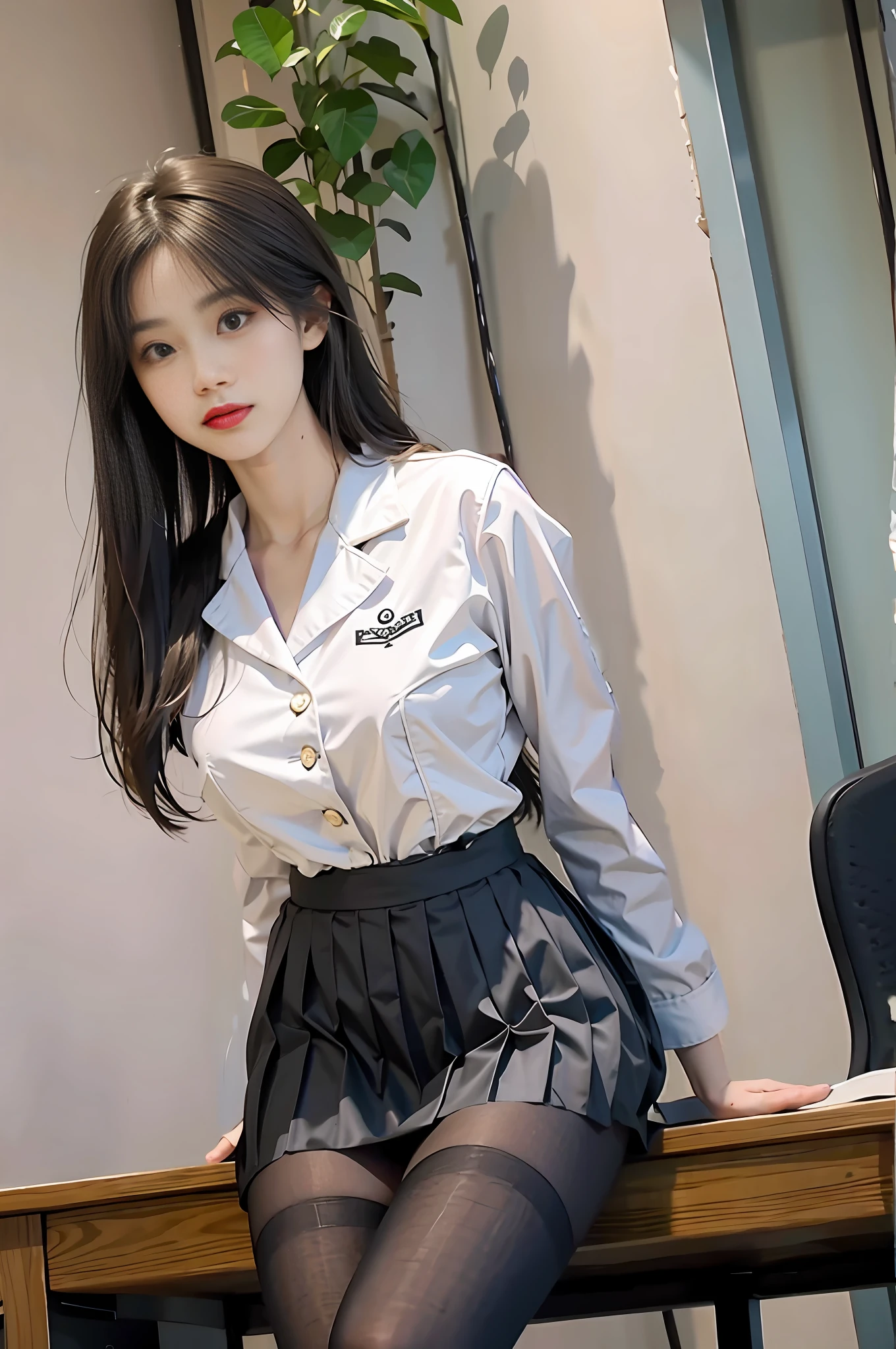 sailor suit,