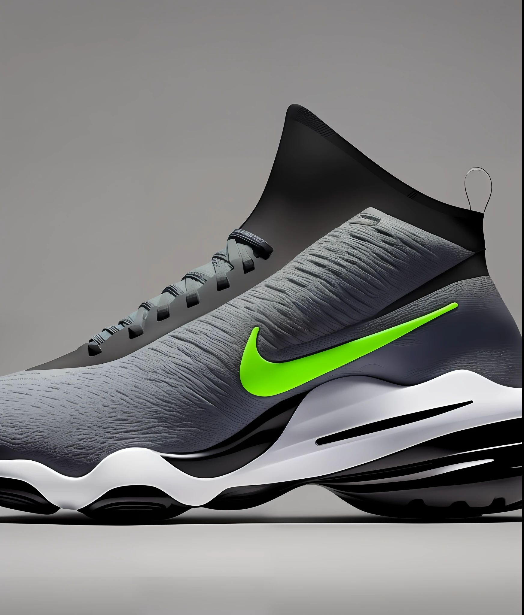 futuristic new nike
