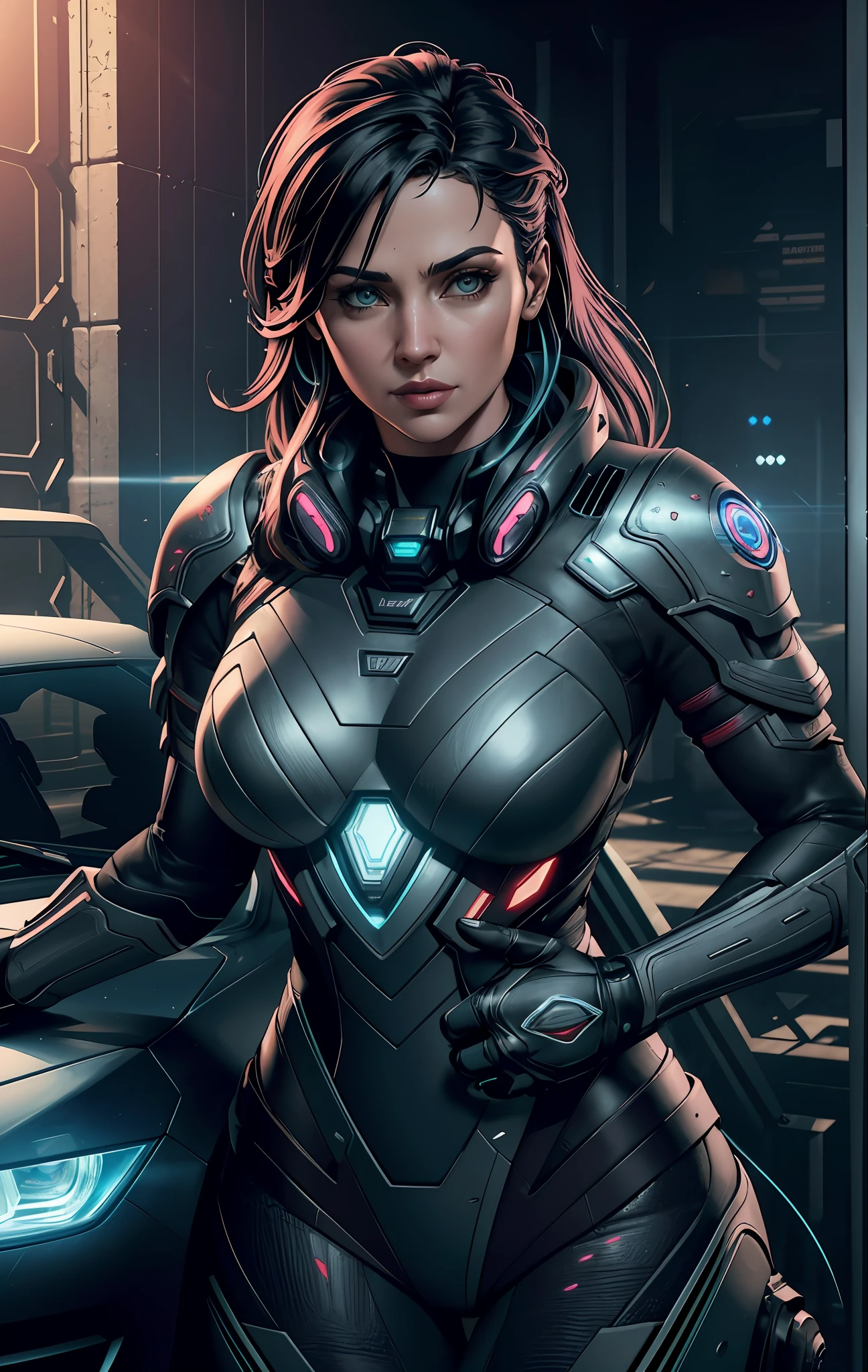 (comic style), (colored line art:1.5), ((Best quality)), ((masterpiece)), (detailed:1.4), 3D, an image of a beautiful cyberpunk female,HDR (High Dynamic Range),Ray Tracing,NVIDIA RTX,Super-Resolution,Unreal 5,Subsurface scattering,PBR Texturing,Post-processing,Anisotropic Filtering,Depth-of-field,Maximum clarity and sharpness,Multi-layered textures,Albedo and Specular maps,Surface shading,Accurate simulation of light-material interaction,Perfect proportions,Octane Render,Two-tone lighting,Wide aperture,Low ISO,White balance,Rule of thirds,8K RAW, (realistic:1.3), (mature adult:1.5)