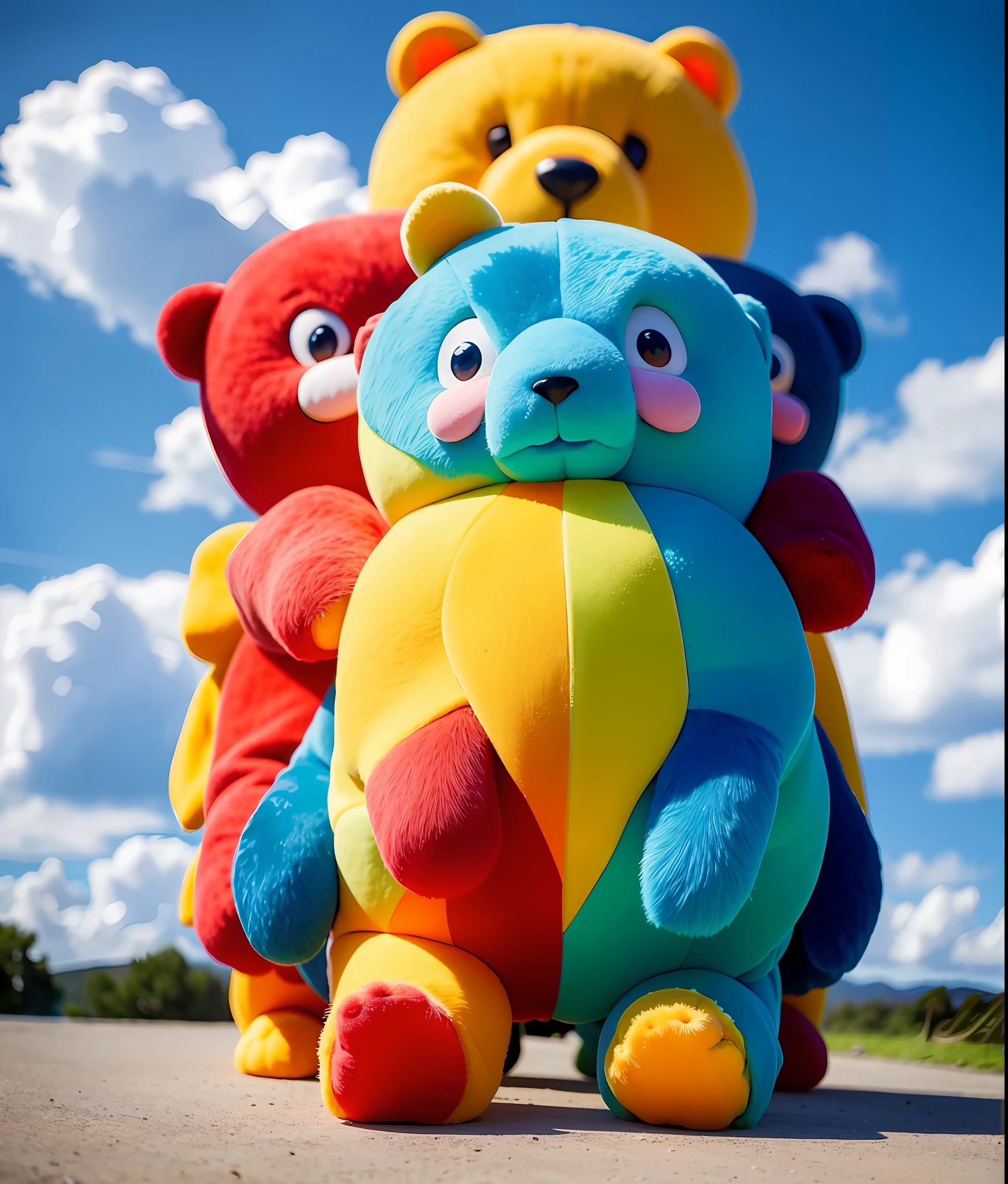 Bipolairbears