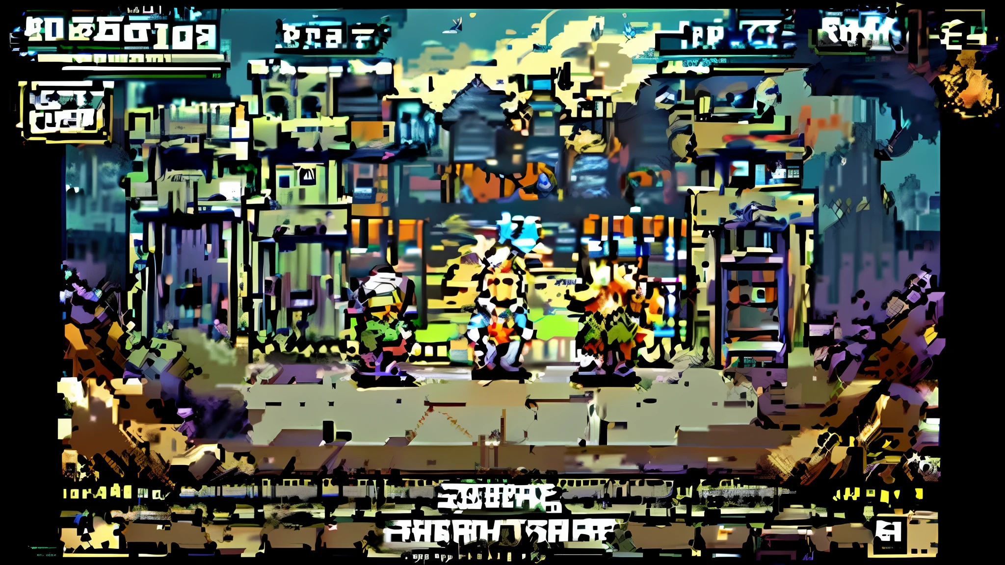 Side-scrolling gameplay, pixel wind, respawn cells, Isaac bonding, scene design