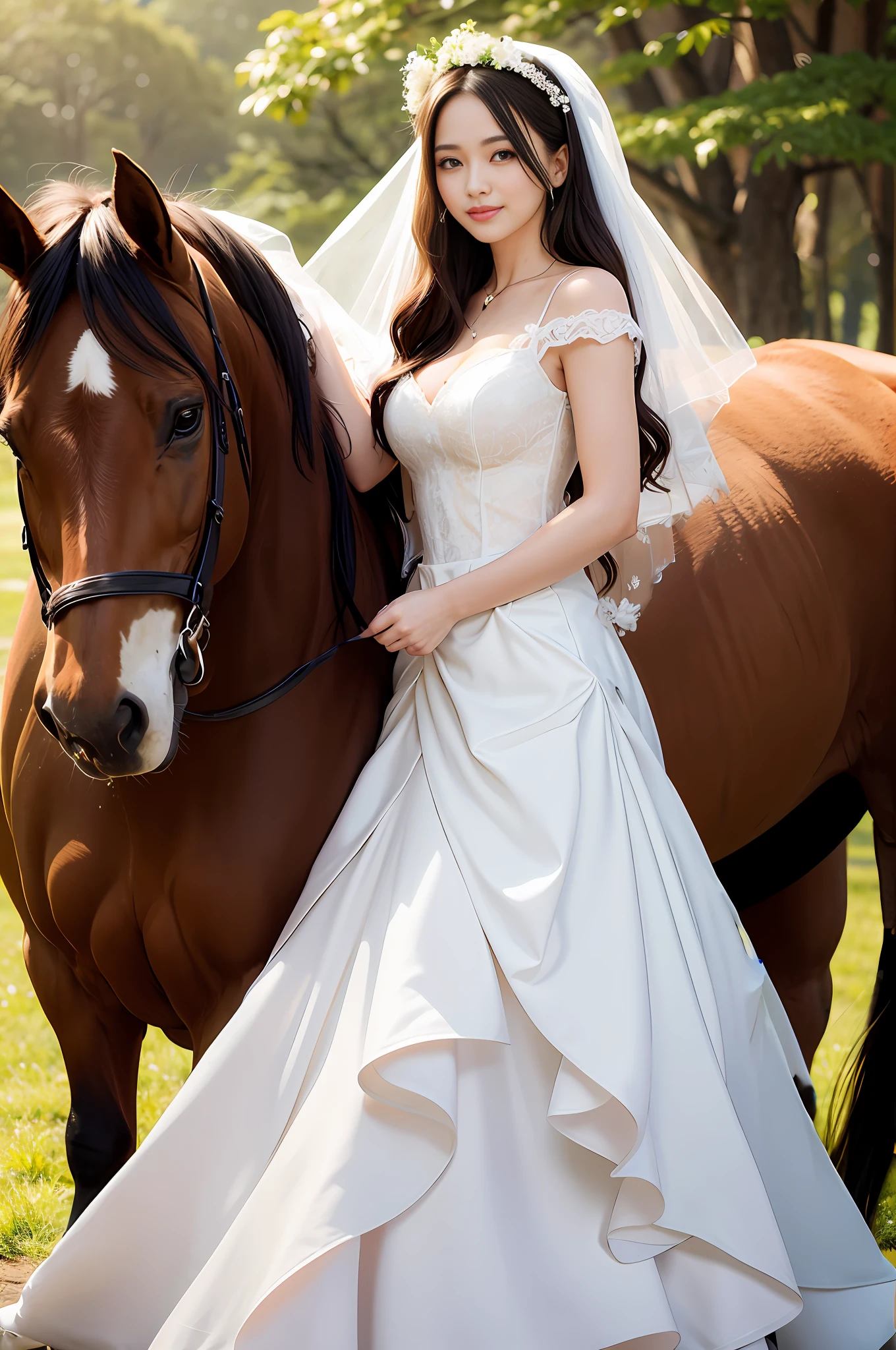 horse