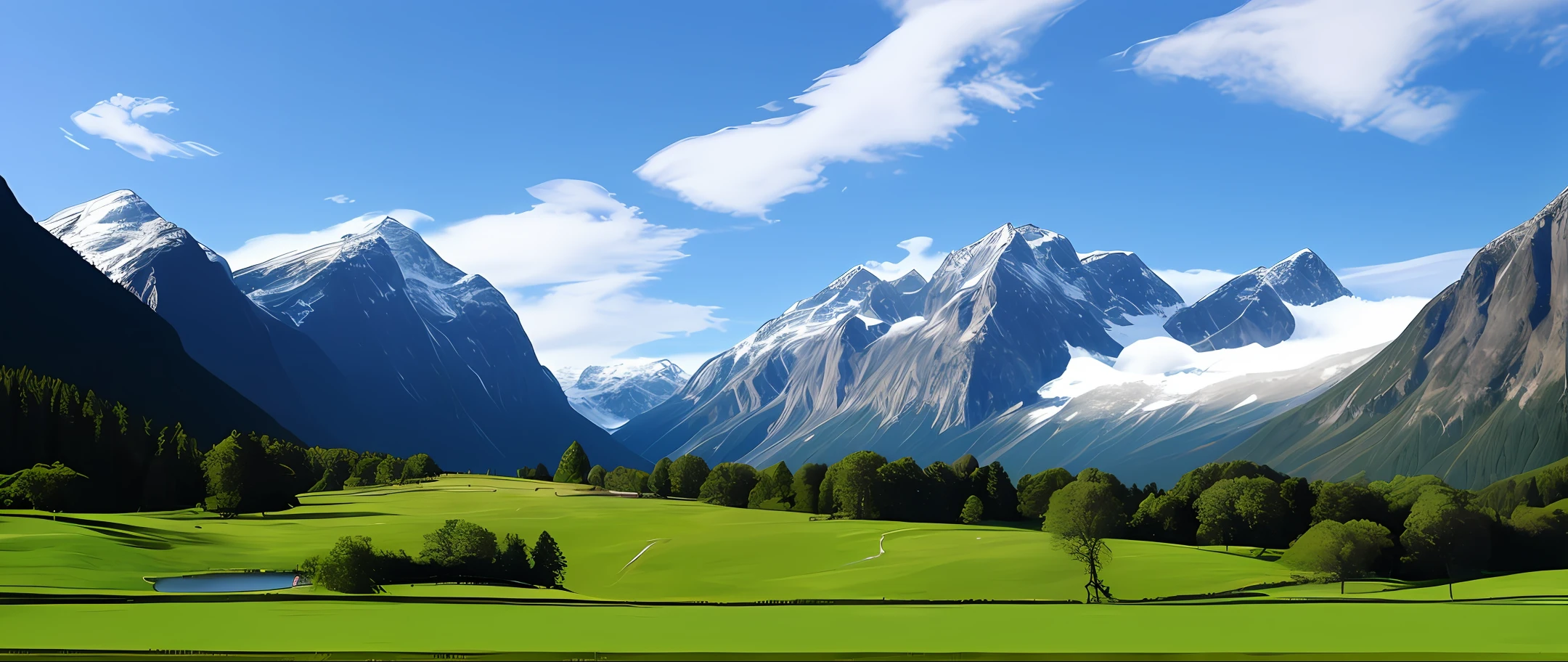 sublime landscape