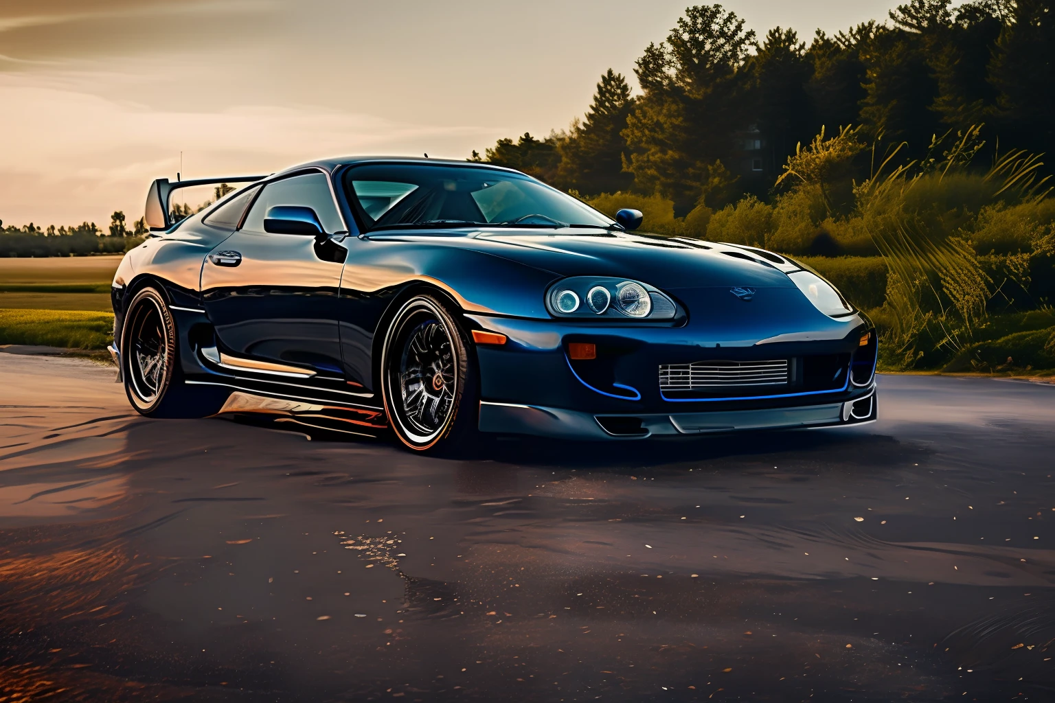 Beautiful supra