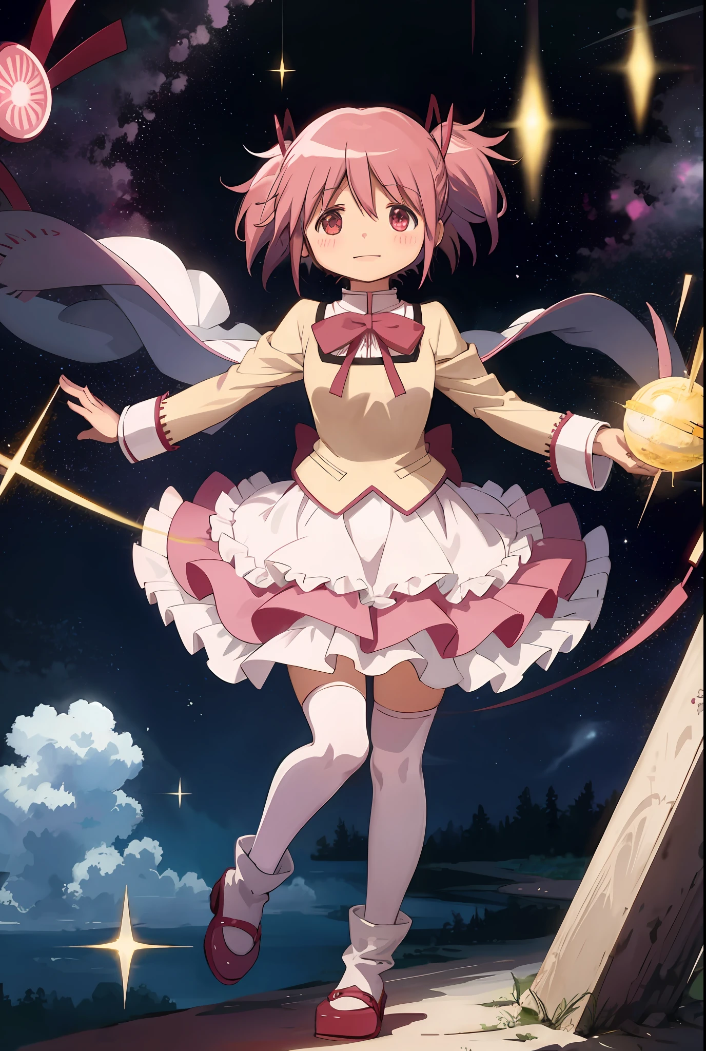 Puella Magi Madoka Magica