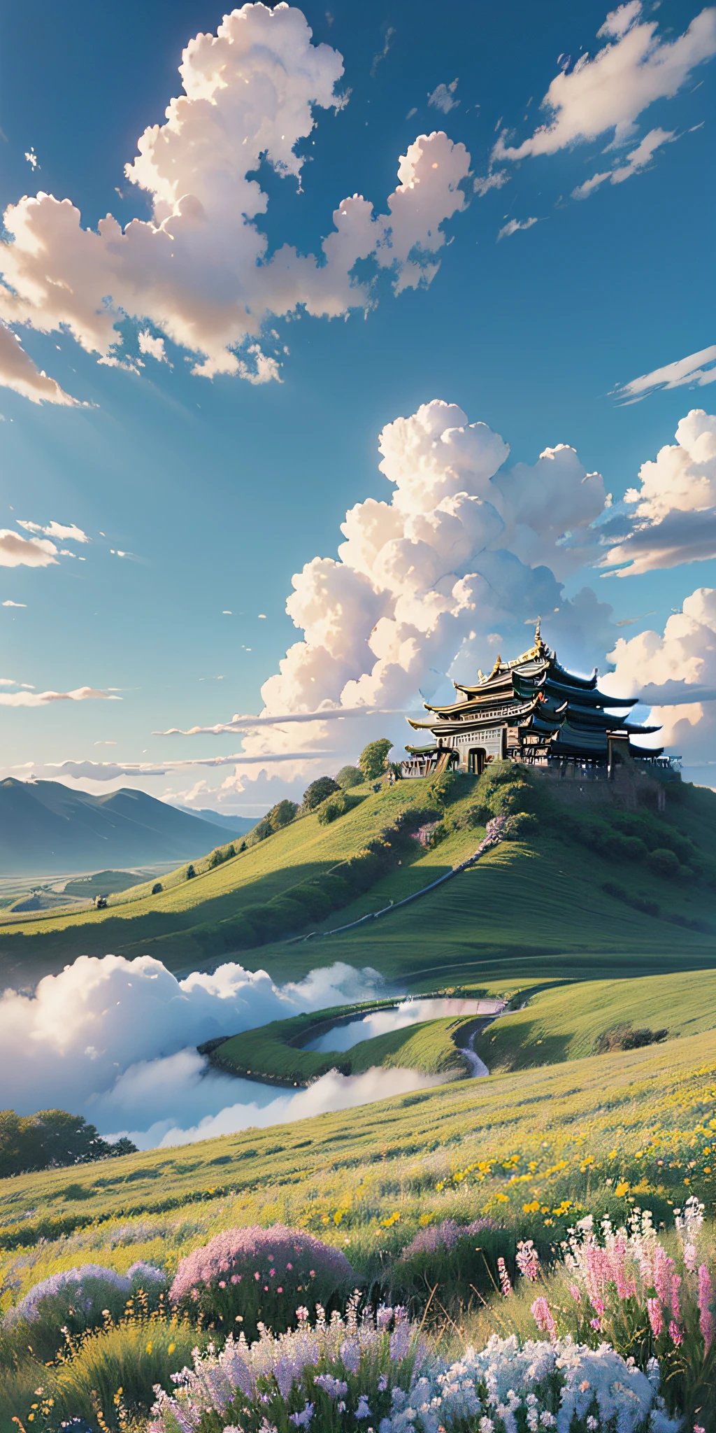 temple