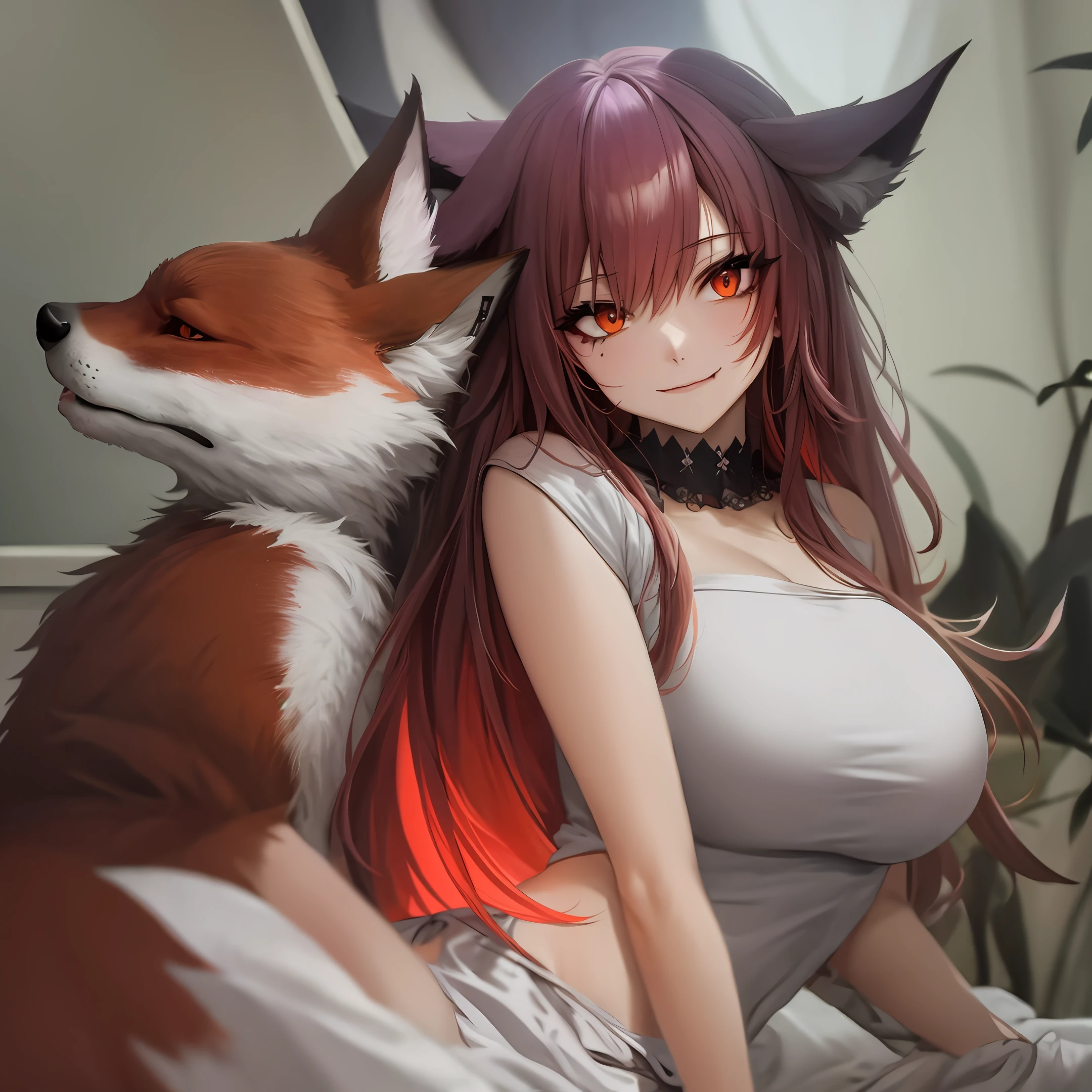 Evil Fox Devil