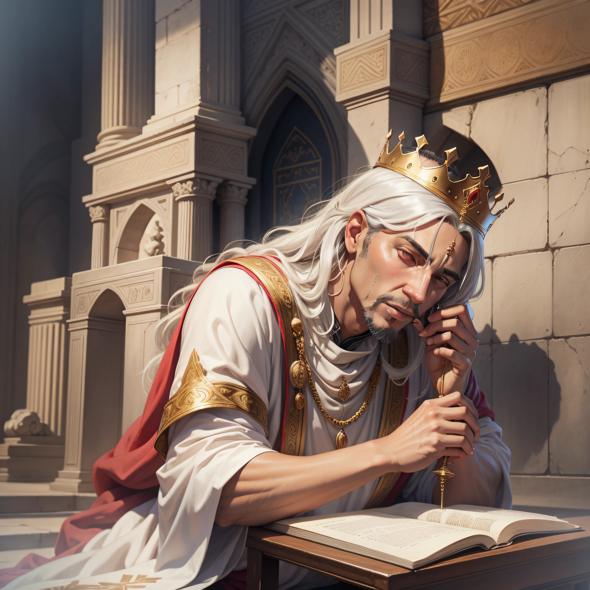 King Solomon