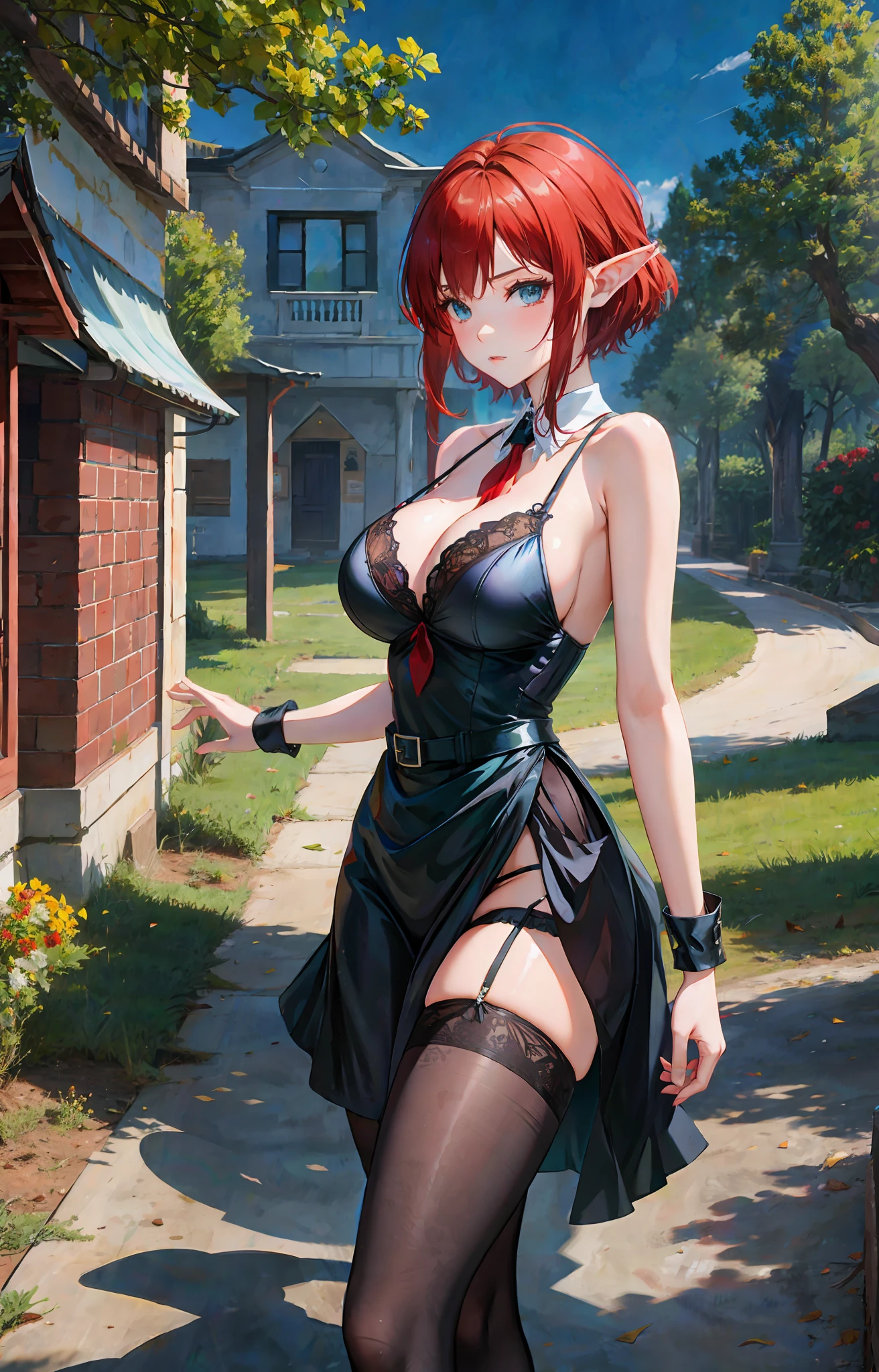 Beautiful dress